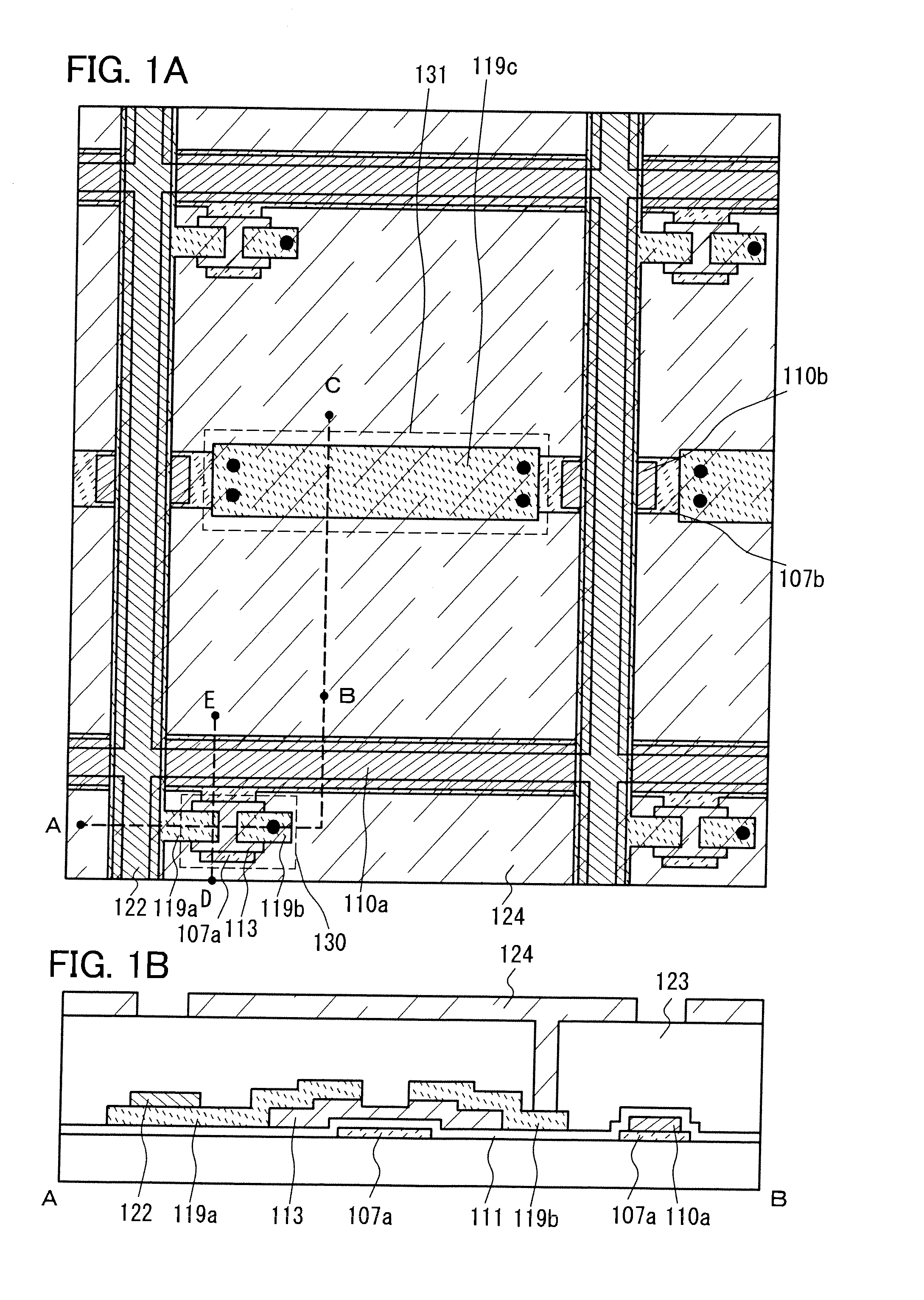 Semiconductor device and manufacturing method of the same