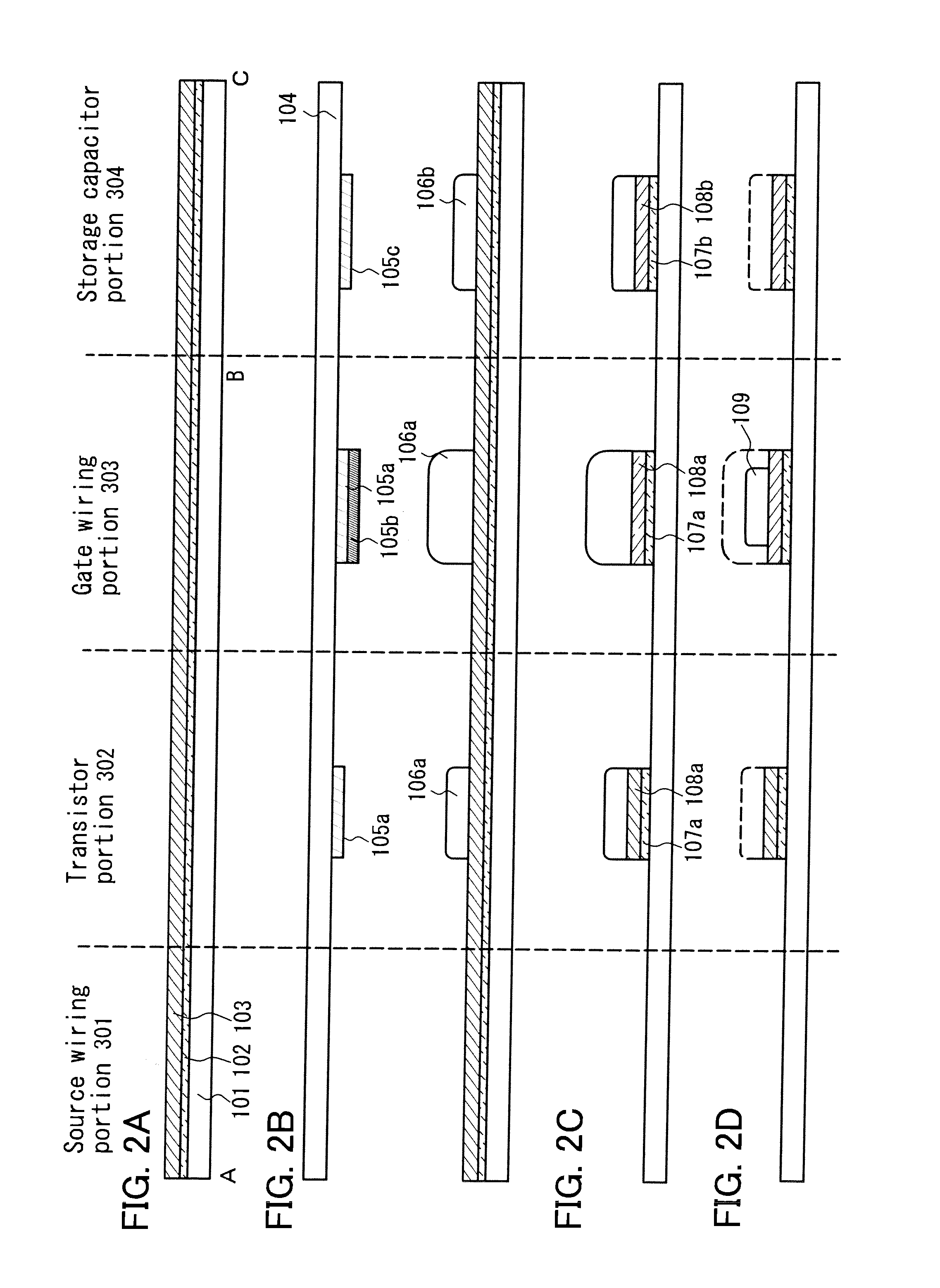 Semiconductor device and manufacturing method of the same