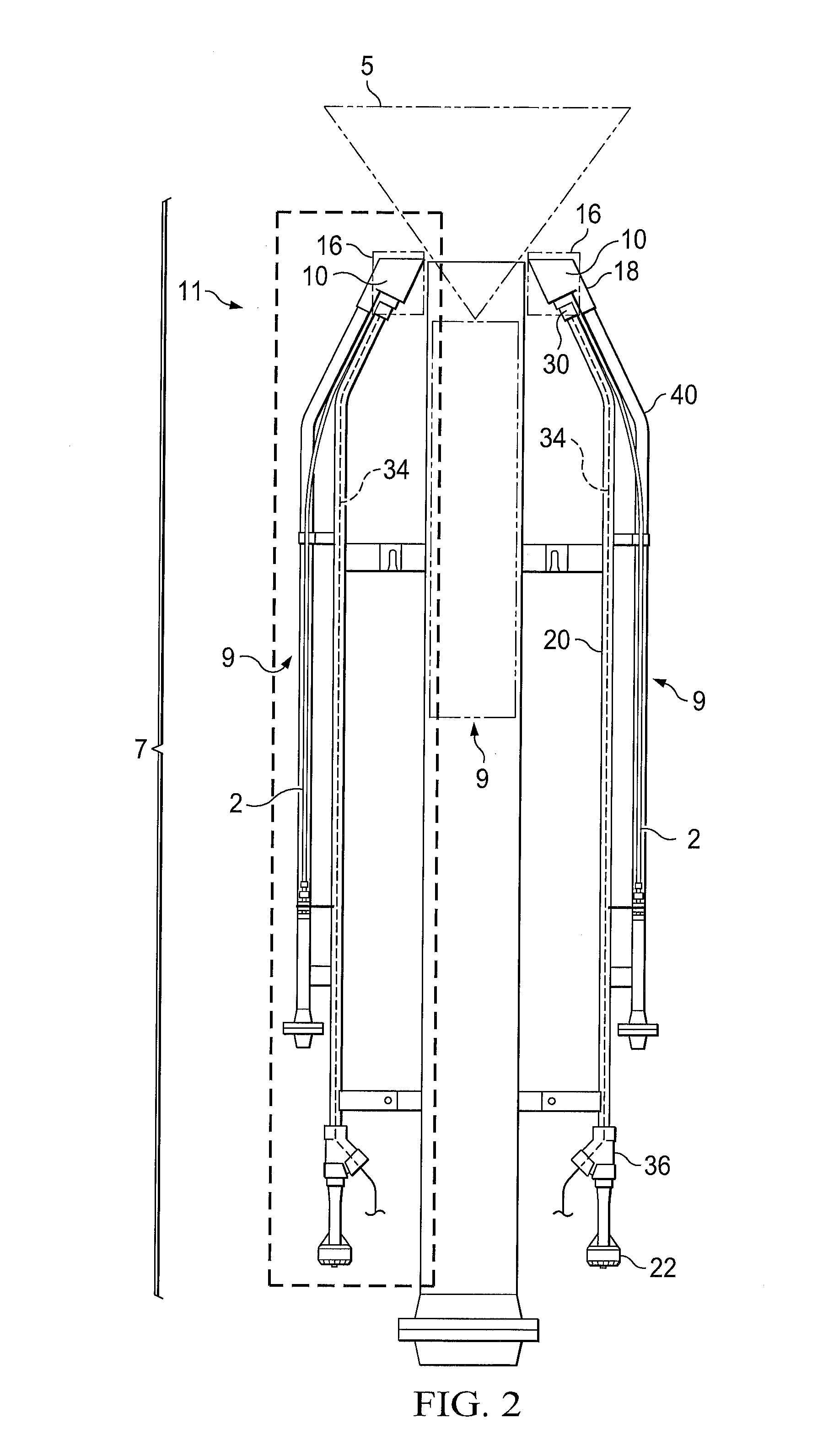 Apparatus and method for monitoring flares and flare pilots