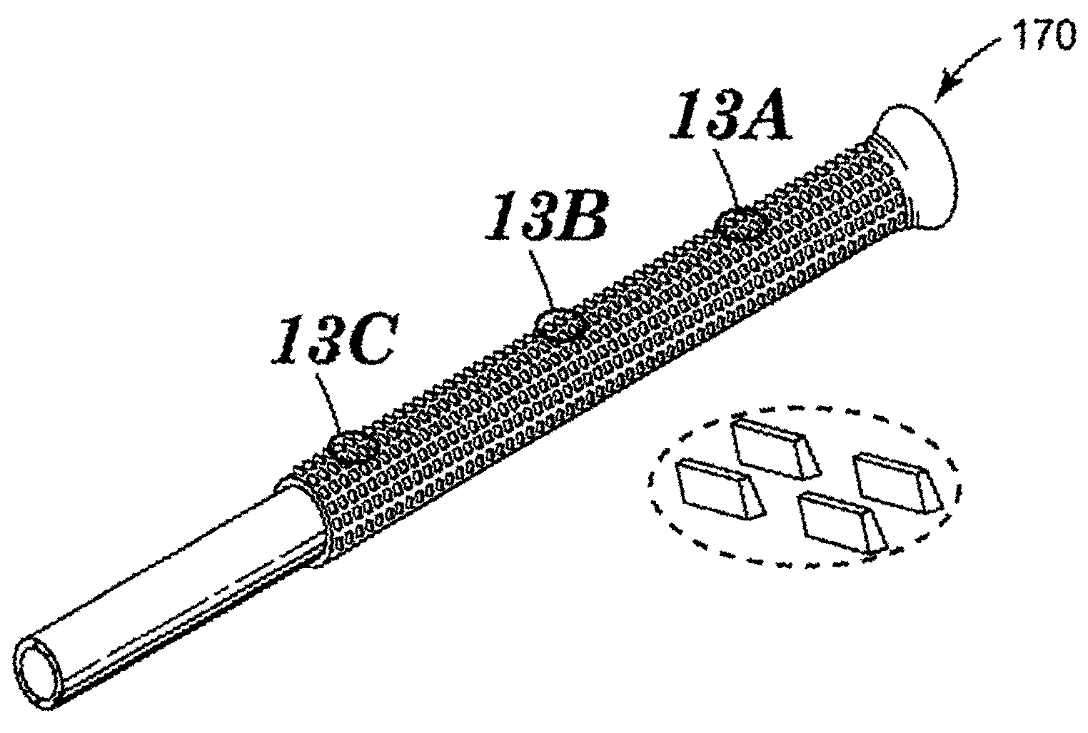 Microreplicated surface