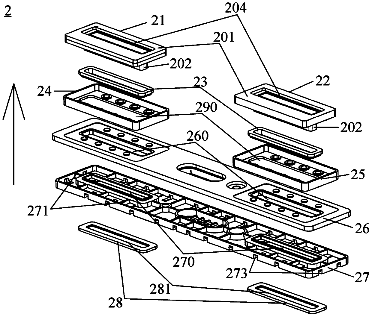 Battery cover plate assembly, battery core, assembling method of battery core and connecting piece