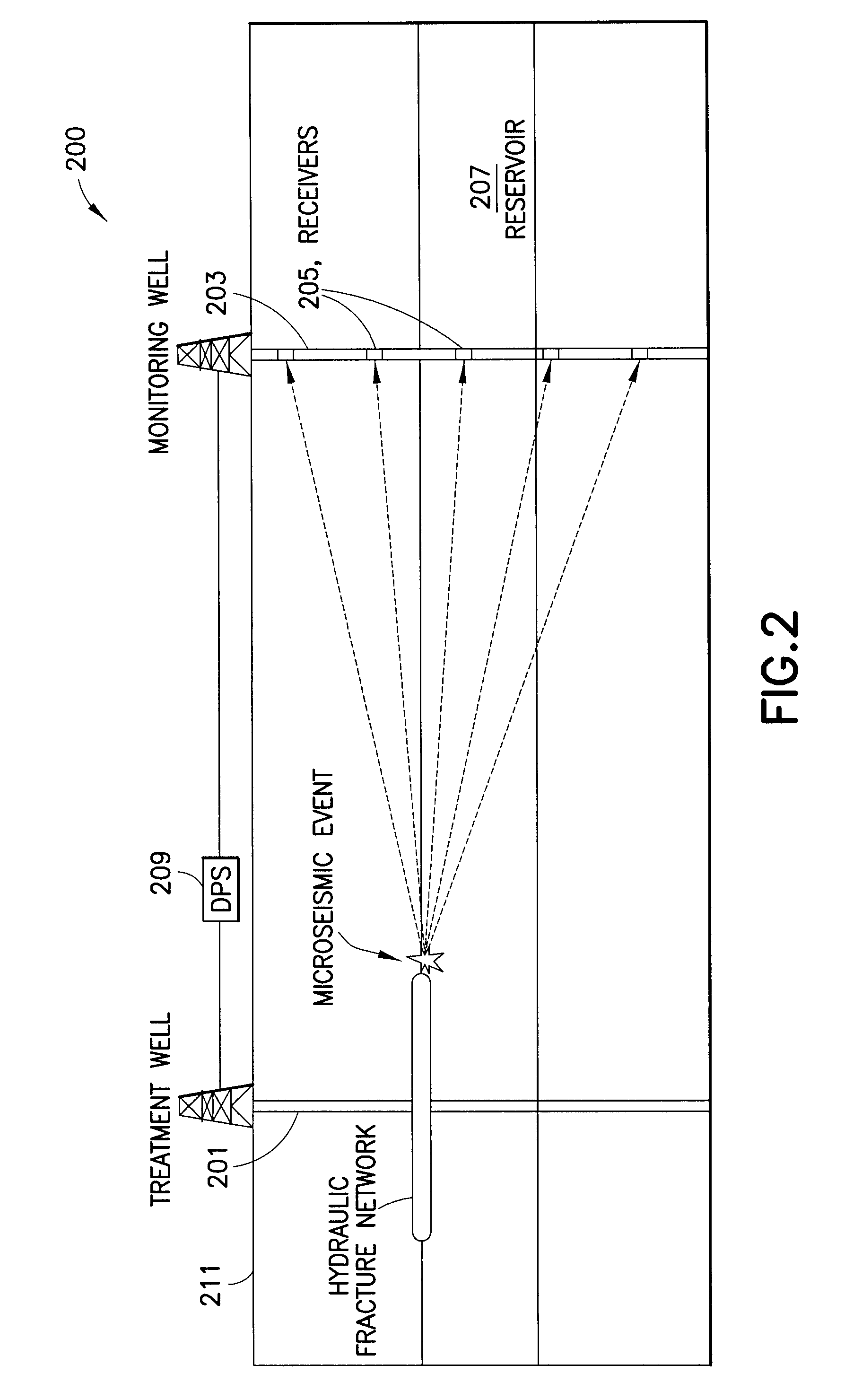 Method and apparatus for efficient real-time characterization of hydraulic fractures and fracturing optimization based thereon