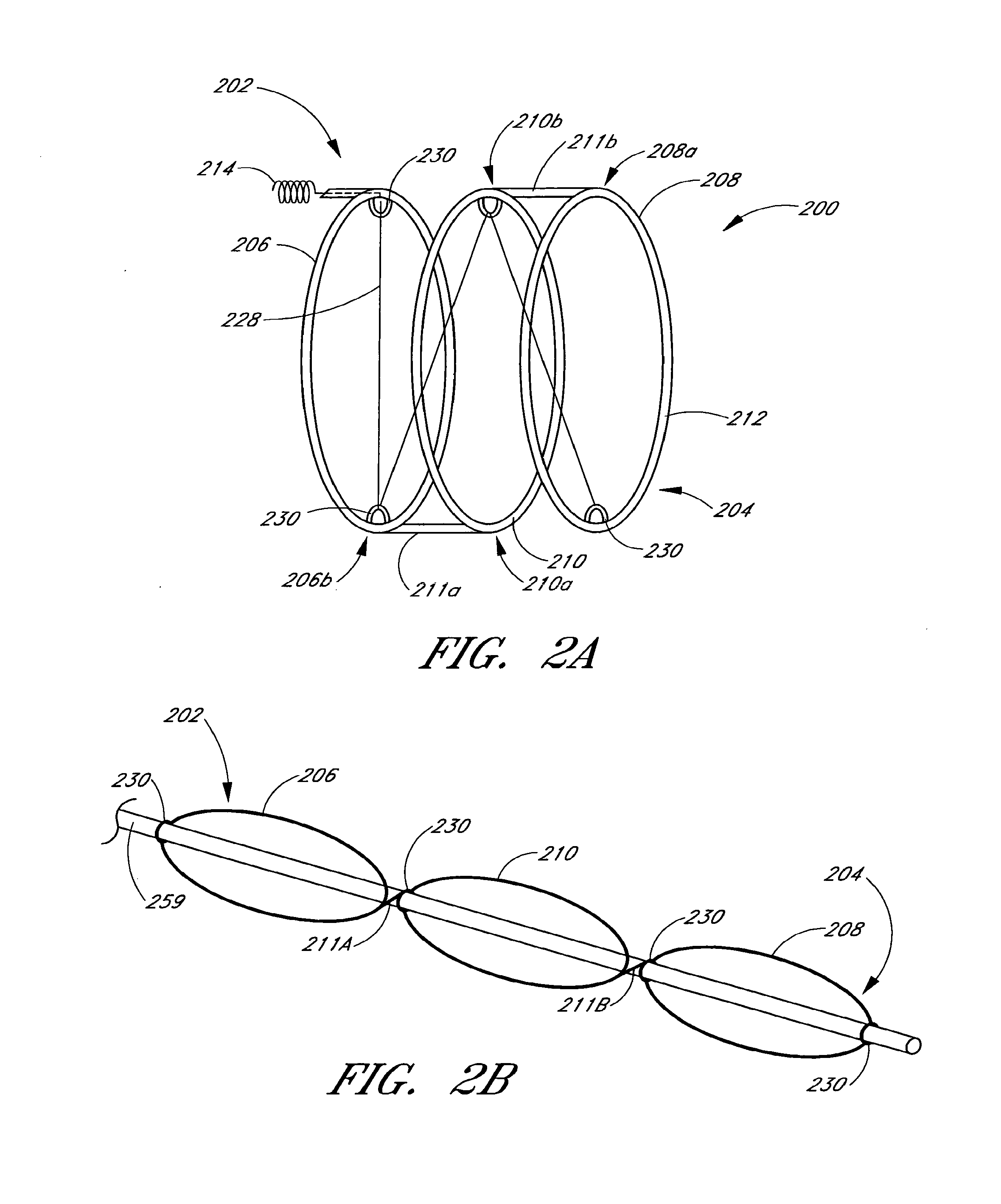 Patent foramen ovale closure system