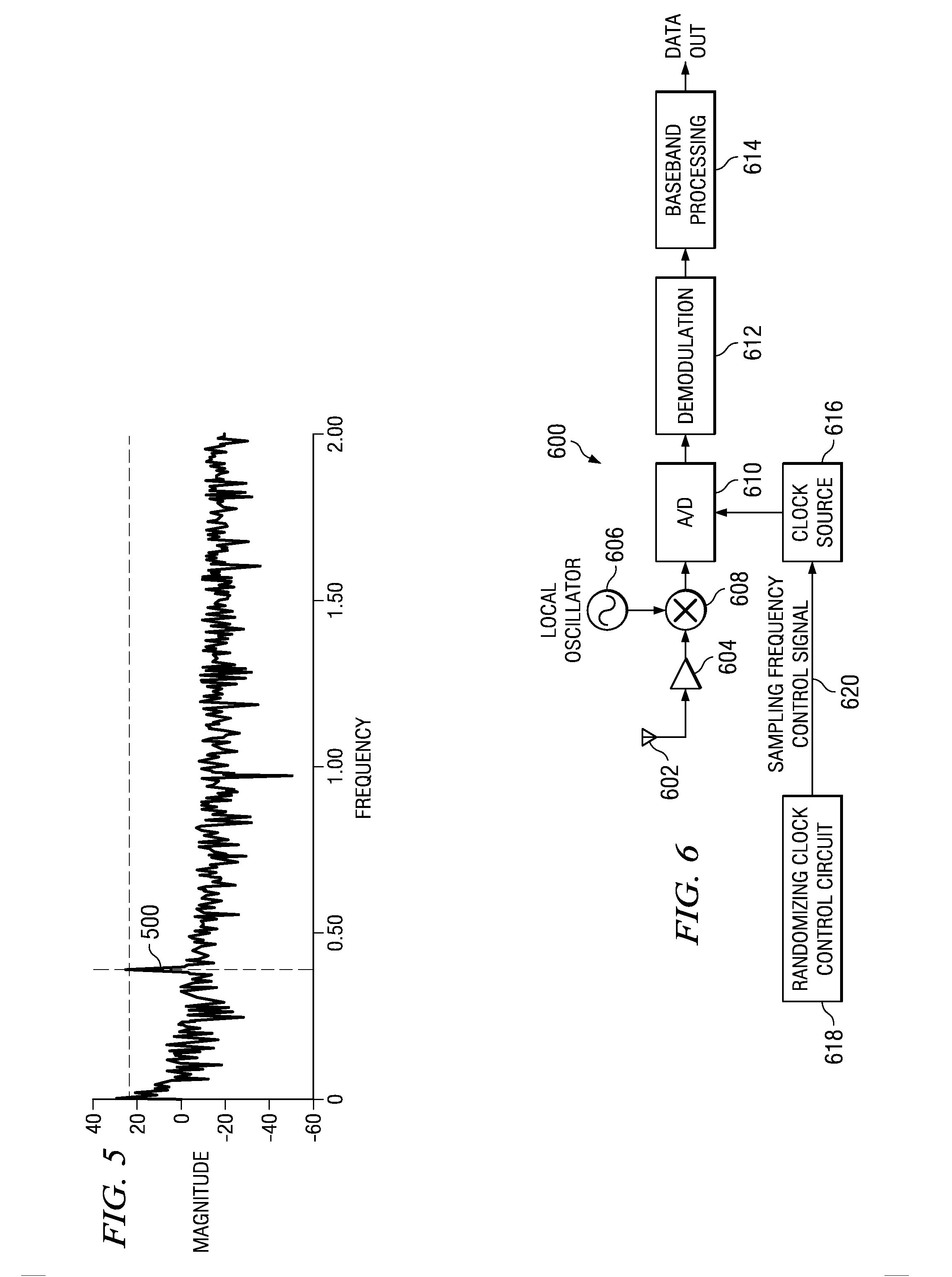 System for suppressing aliasing interferers in decimating and sub-sampling systems