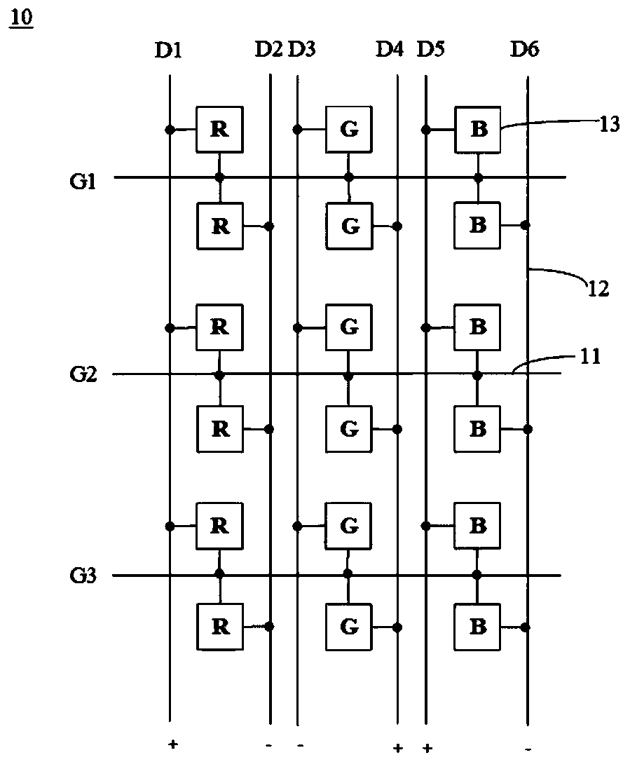 Array substrate and manufacturing method thereof, and display panel