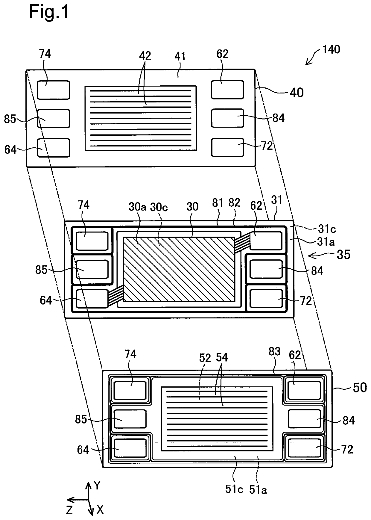 Fuel-cell unit cell and manufacturing method therefor