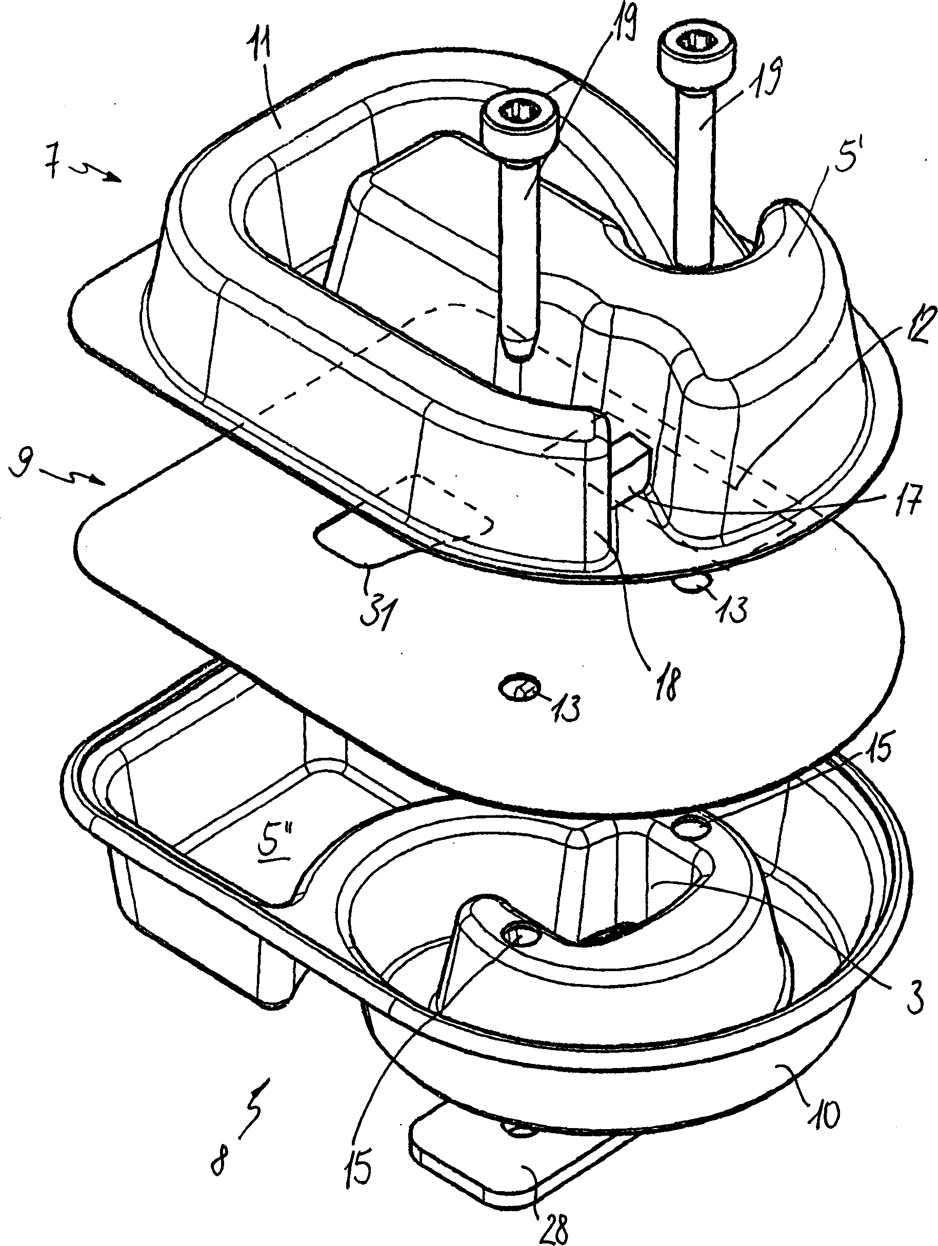 Exhaust silencer