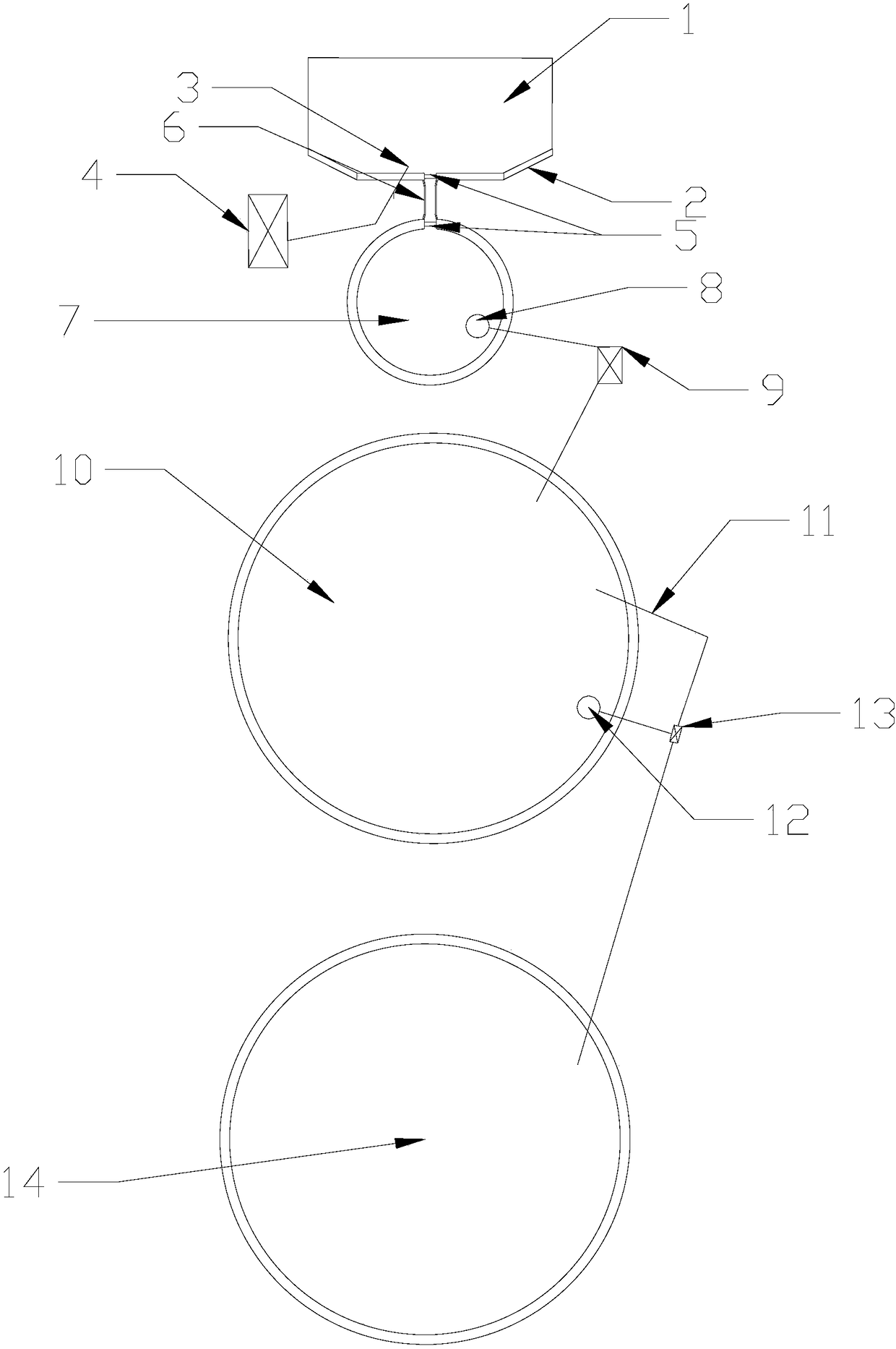 A device and pulping process for fast and efficient preparation of clay puree