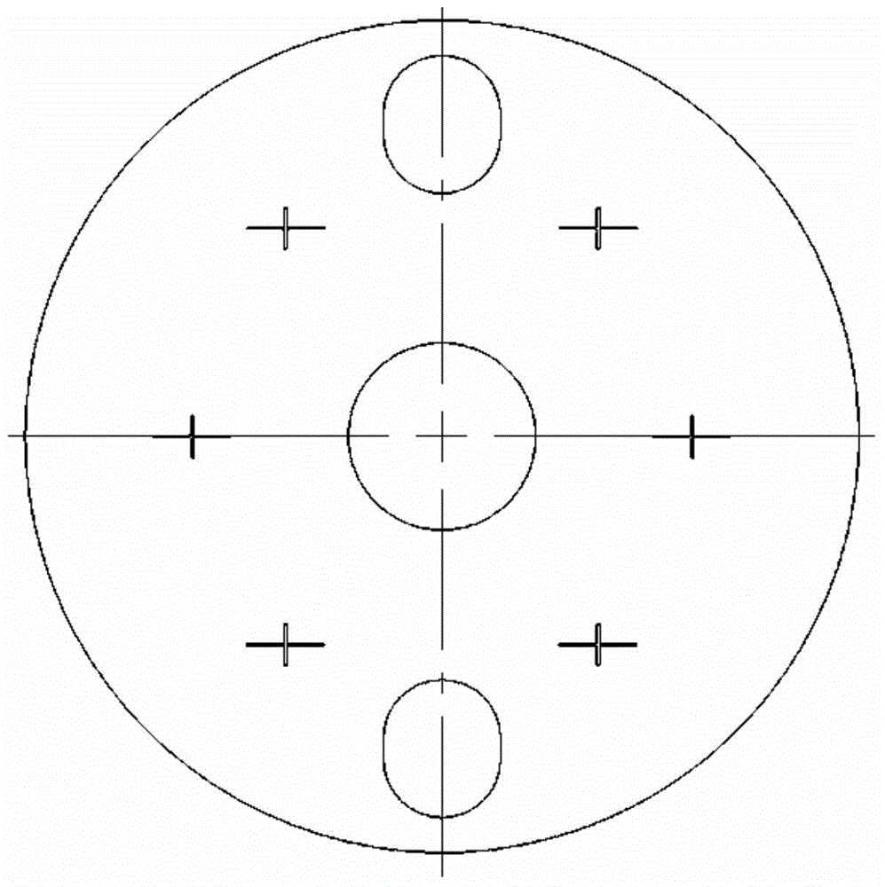 Automatic dustproof structure of optical fiber connector