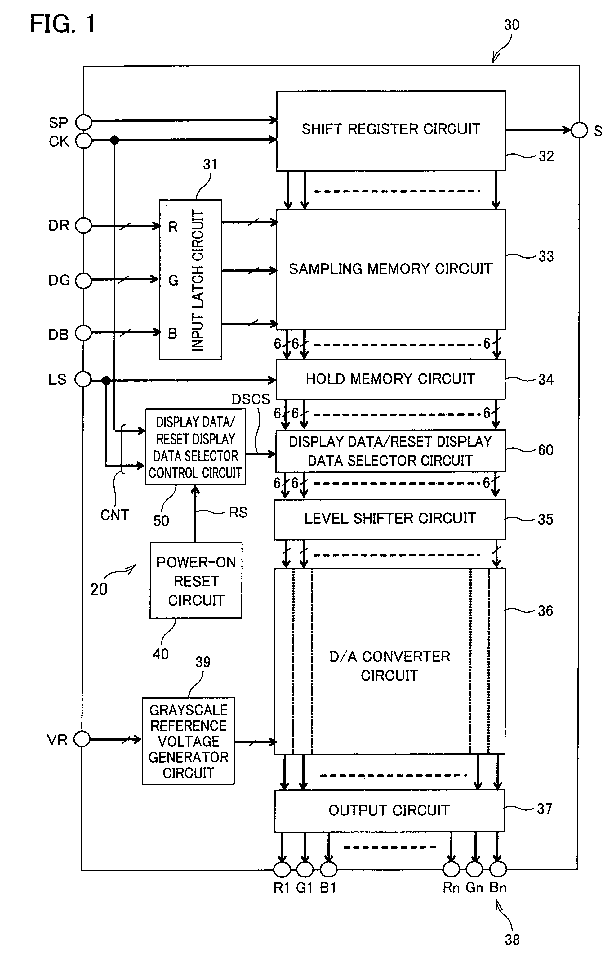 Display element drive unit, display device including the same, and display element drive method