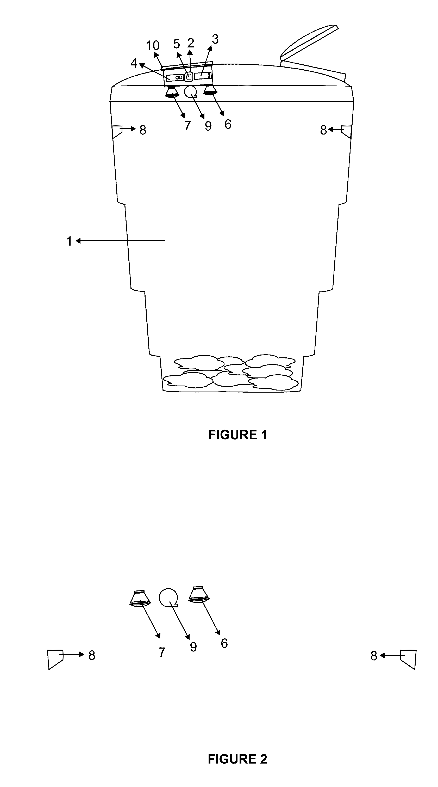 Waste measurement and tracking system