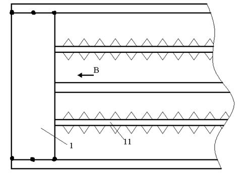 Fixing regulating device for plasma generators