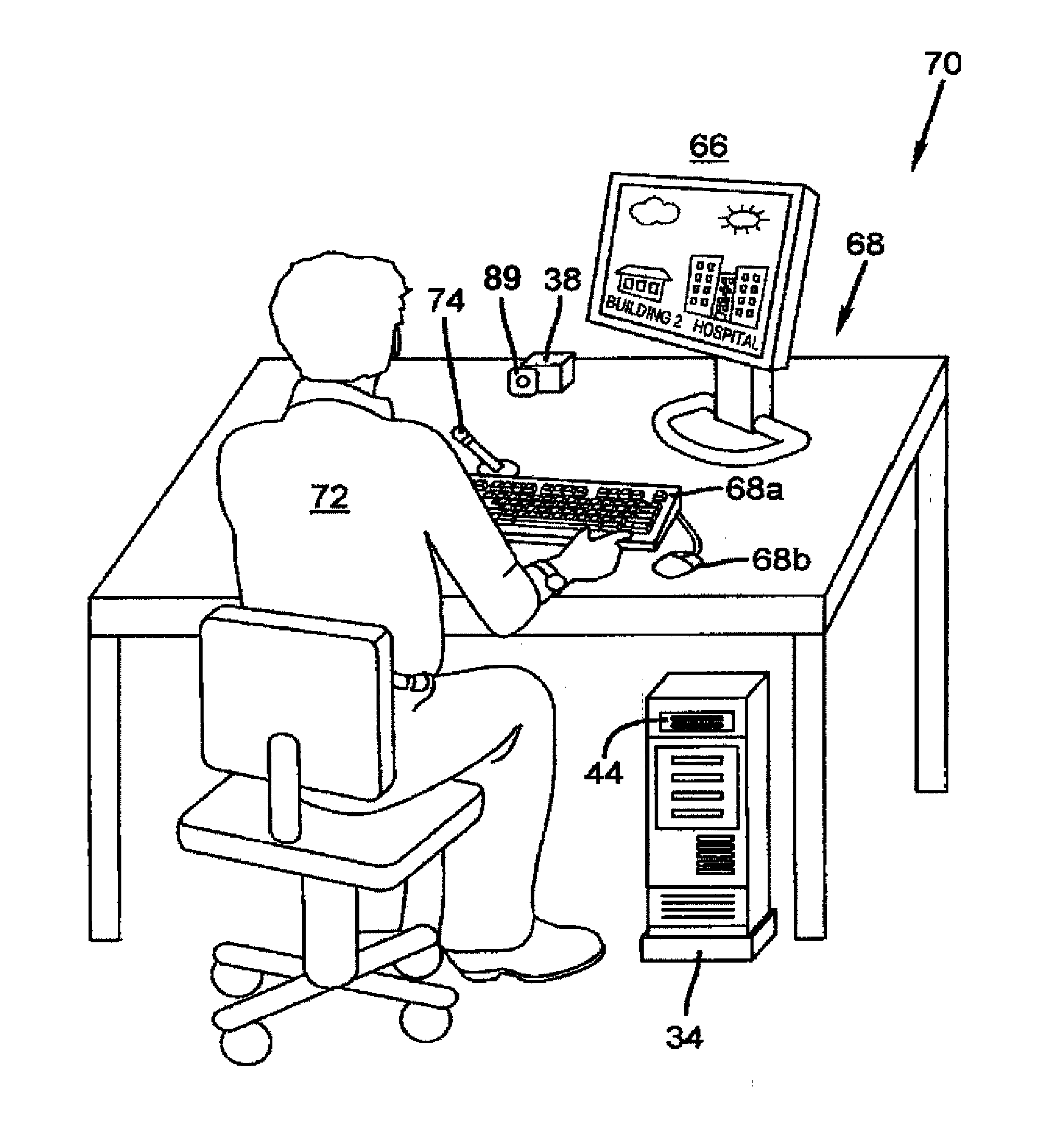 Automated image-selection system