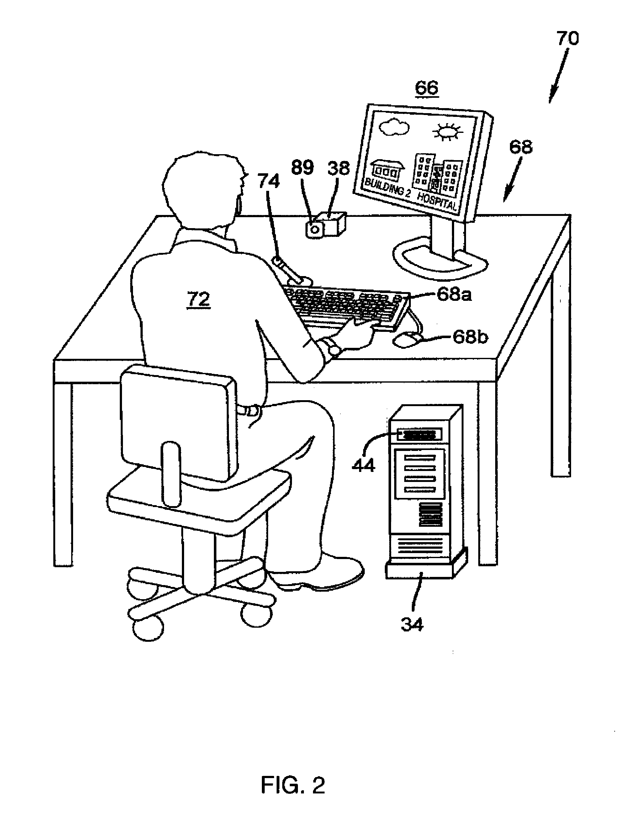 Automated image-selection system