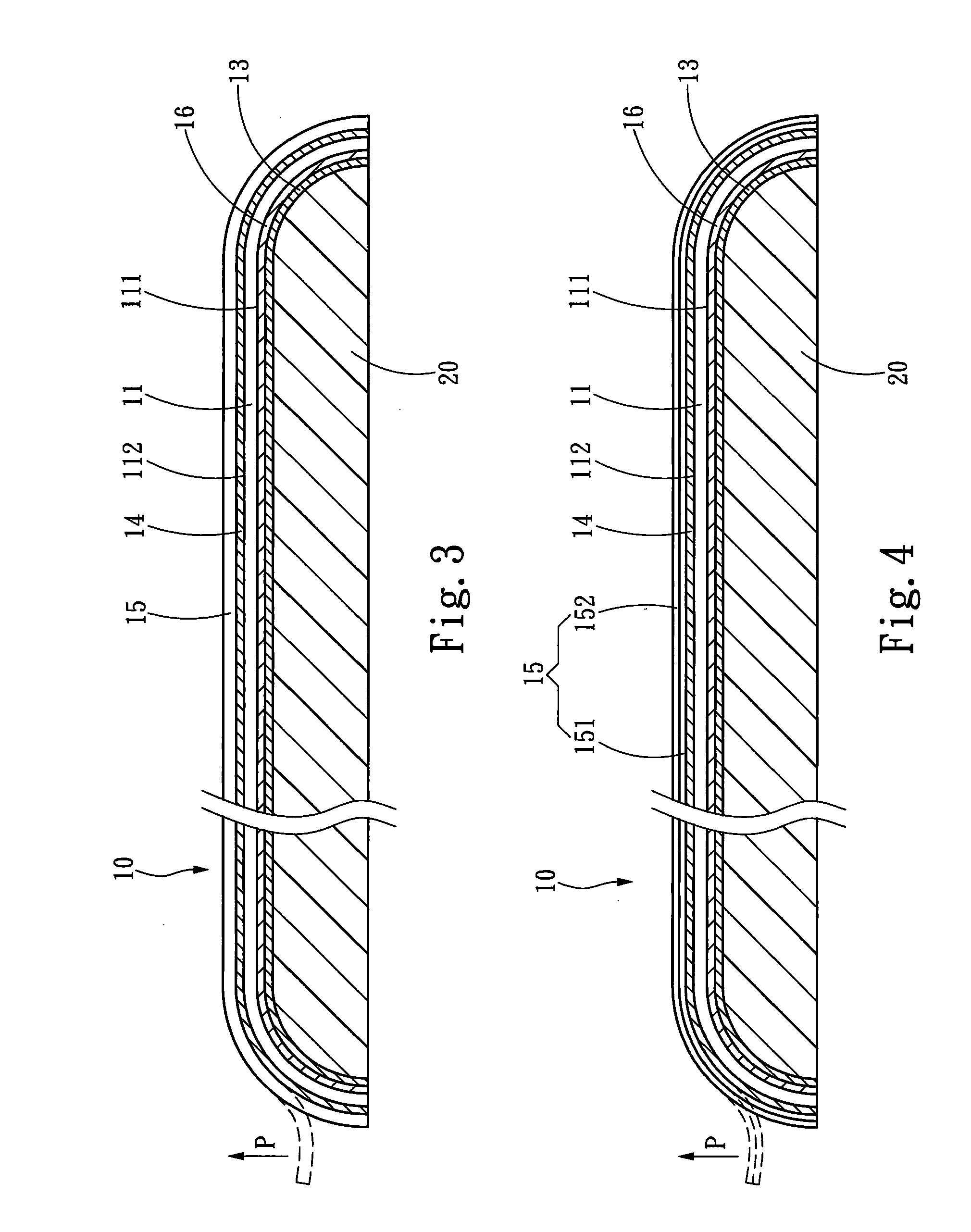 Abrasion-resistant transfer printing structure