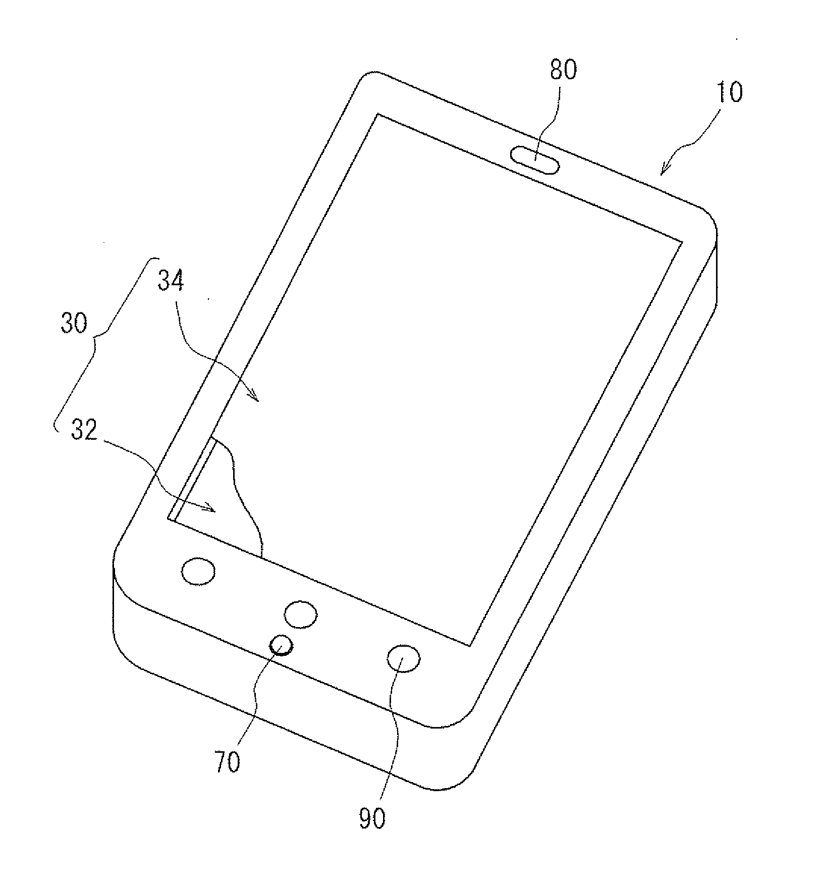 Input apparatus