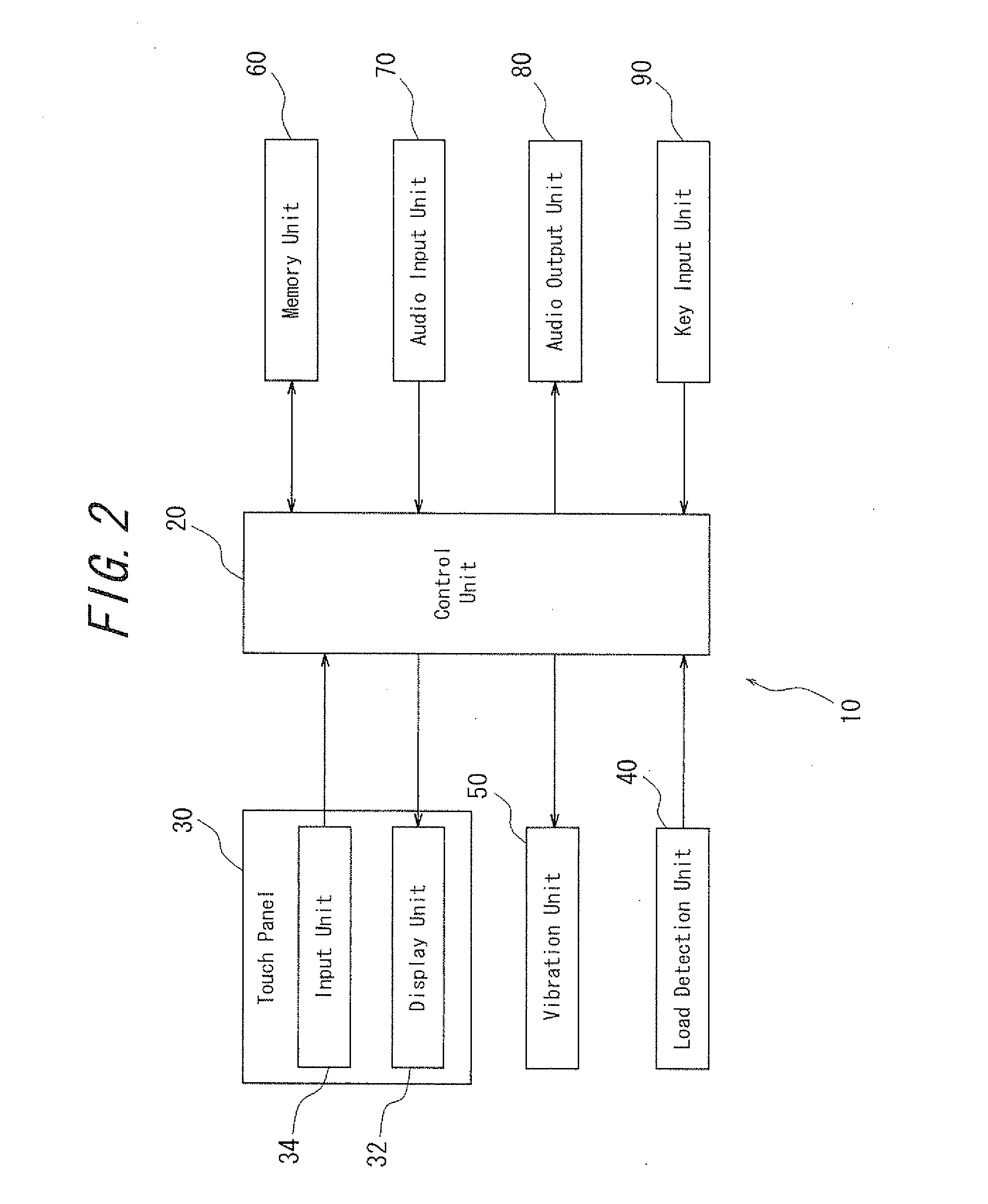 Input apparatus