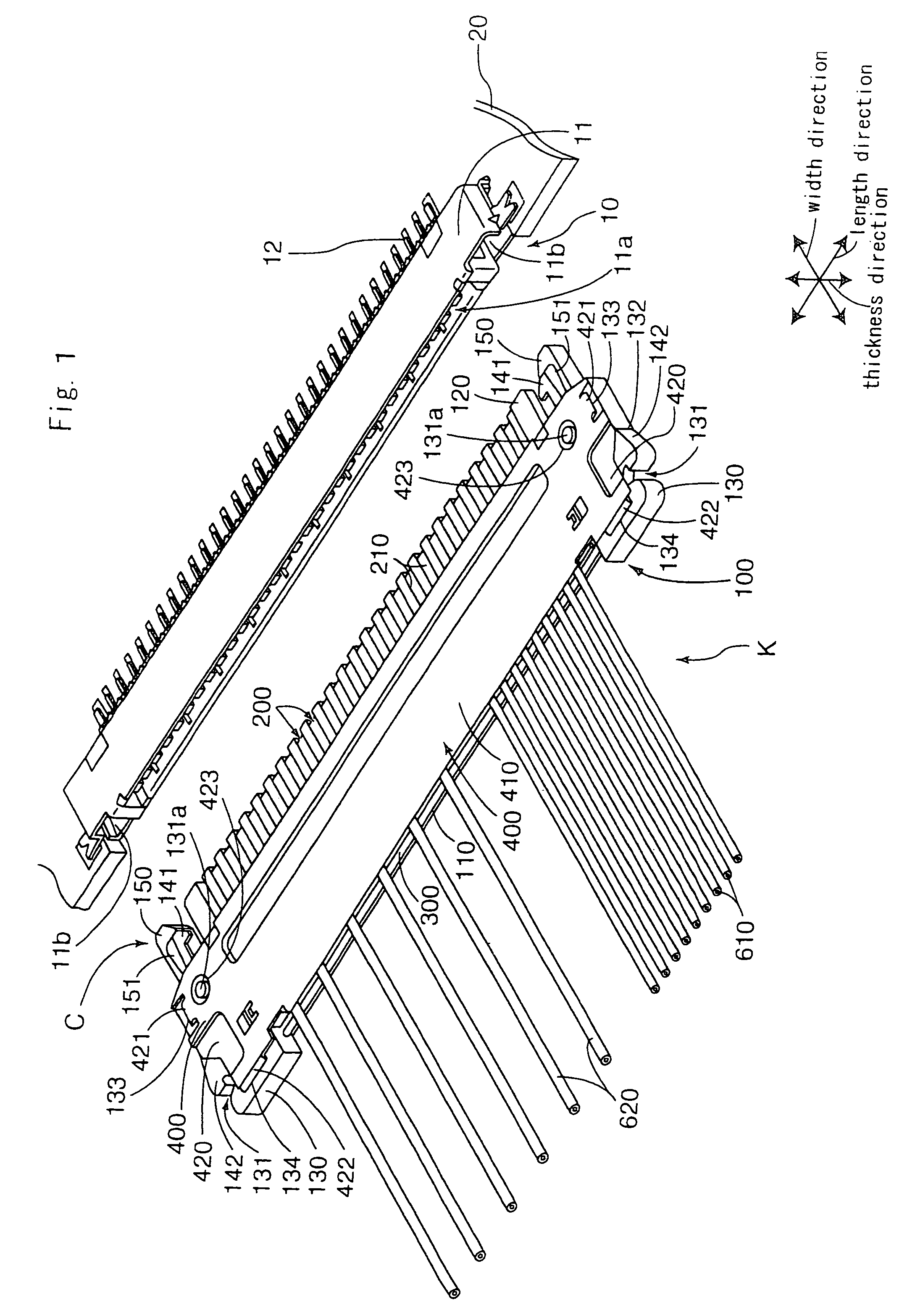 Connector