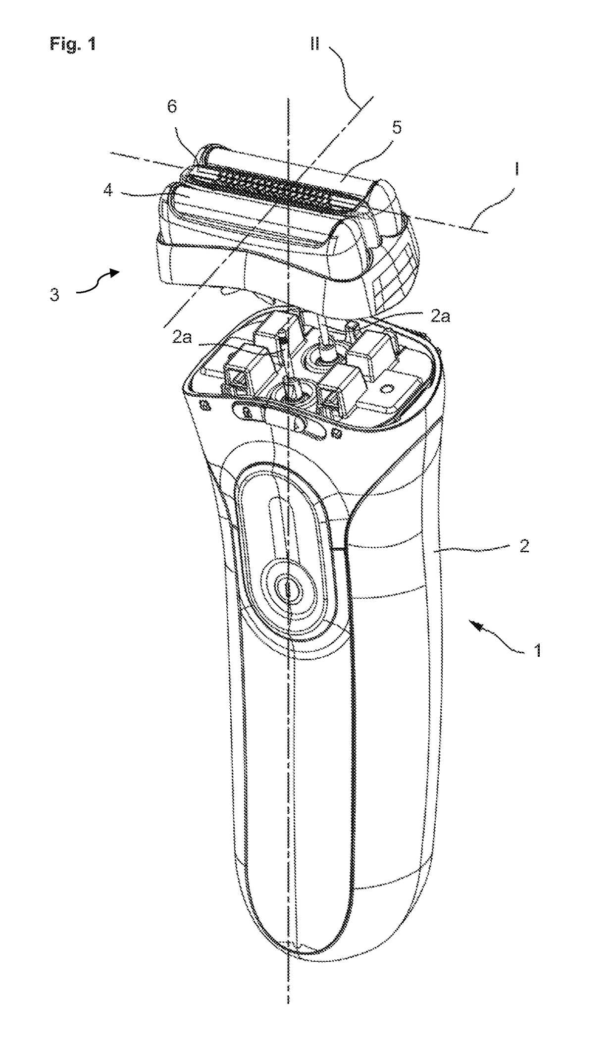 Blade, Shaver With A Blade And Method For Producing A Blade