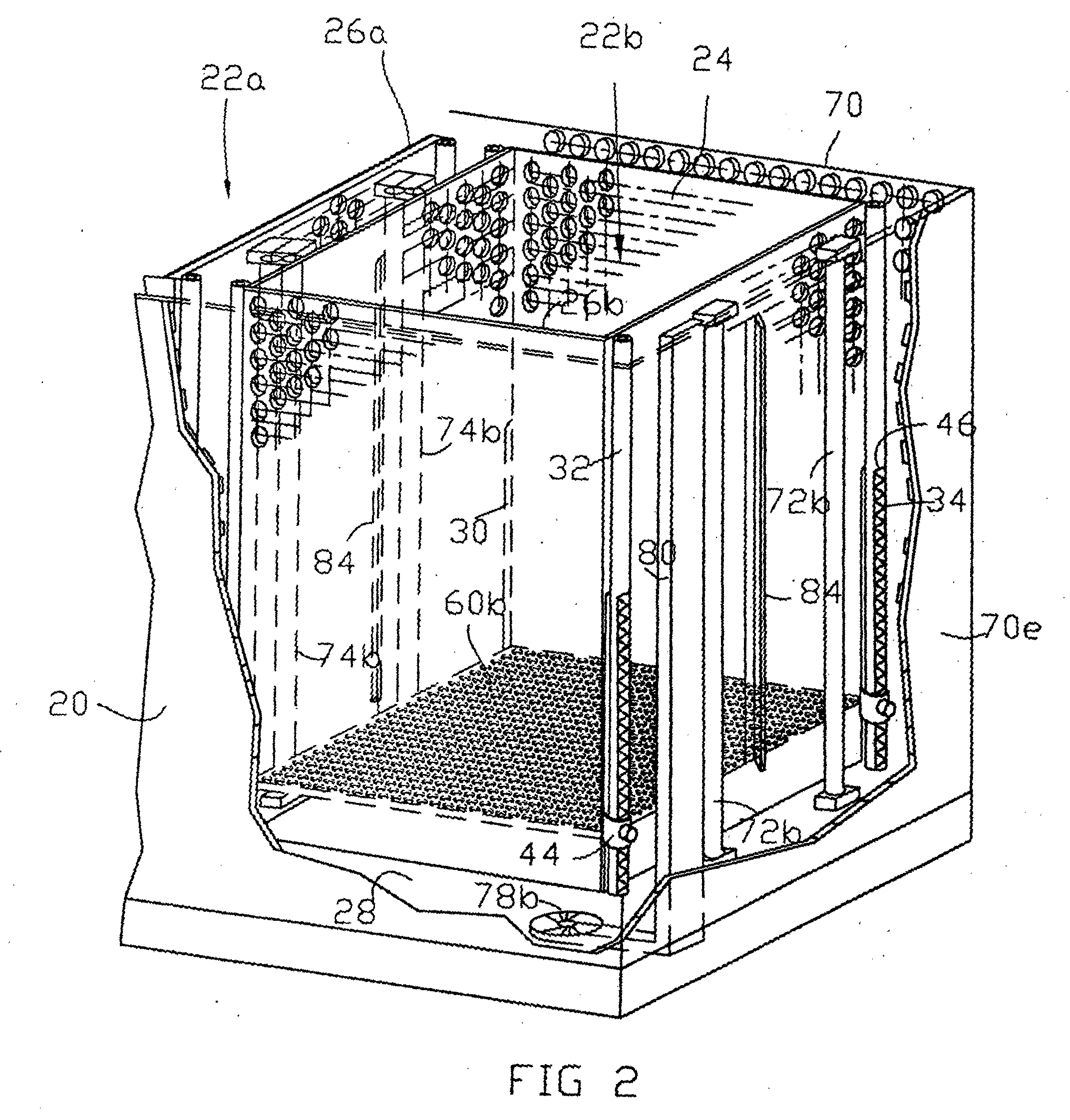 Bedding sanitization