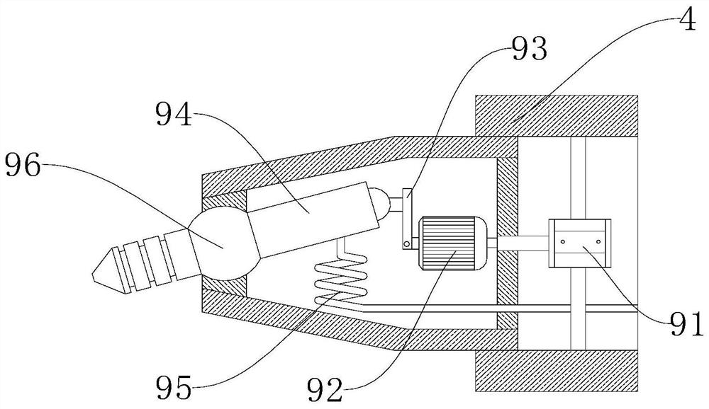 A Spraying Robot Based on Visual Recognition and Positioning