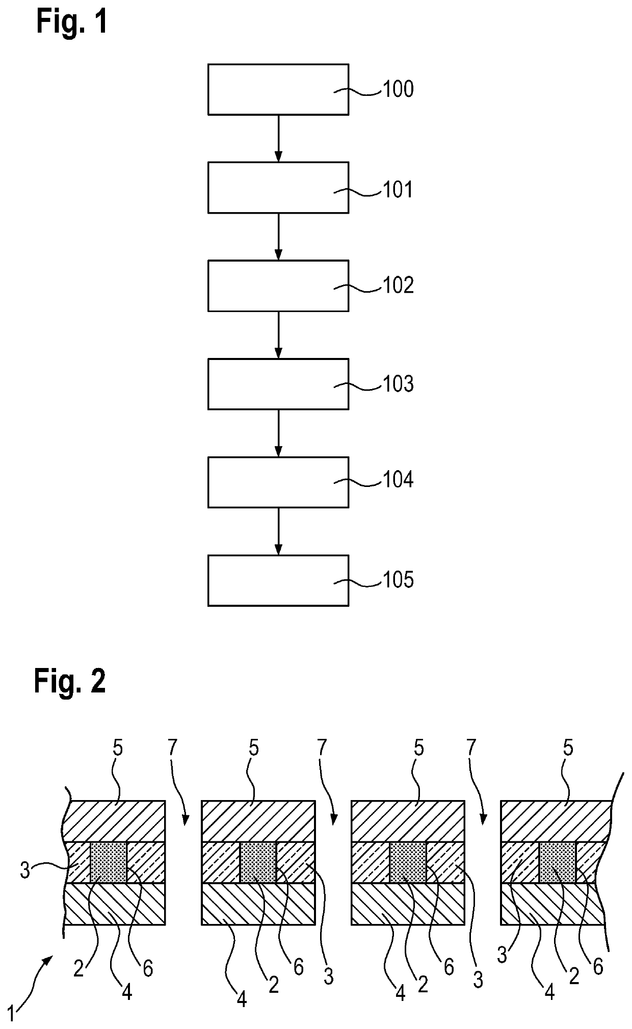 Method for producing at least one ash-forming means for a particulate filter of an exhaust gas system of a gasoline engine