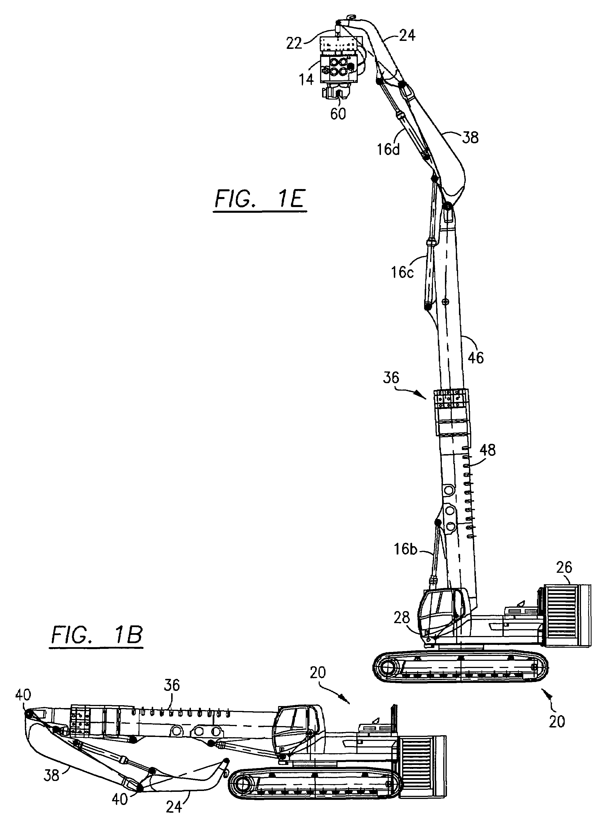 Hydraulic-forced resonance-free vibratory sheet piling driving and extraction machine