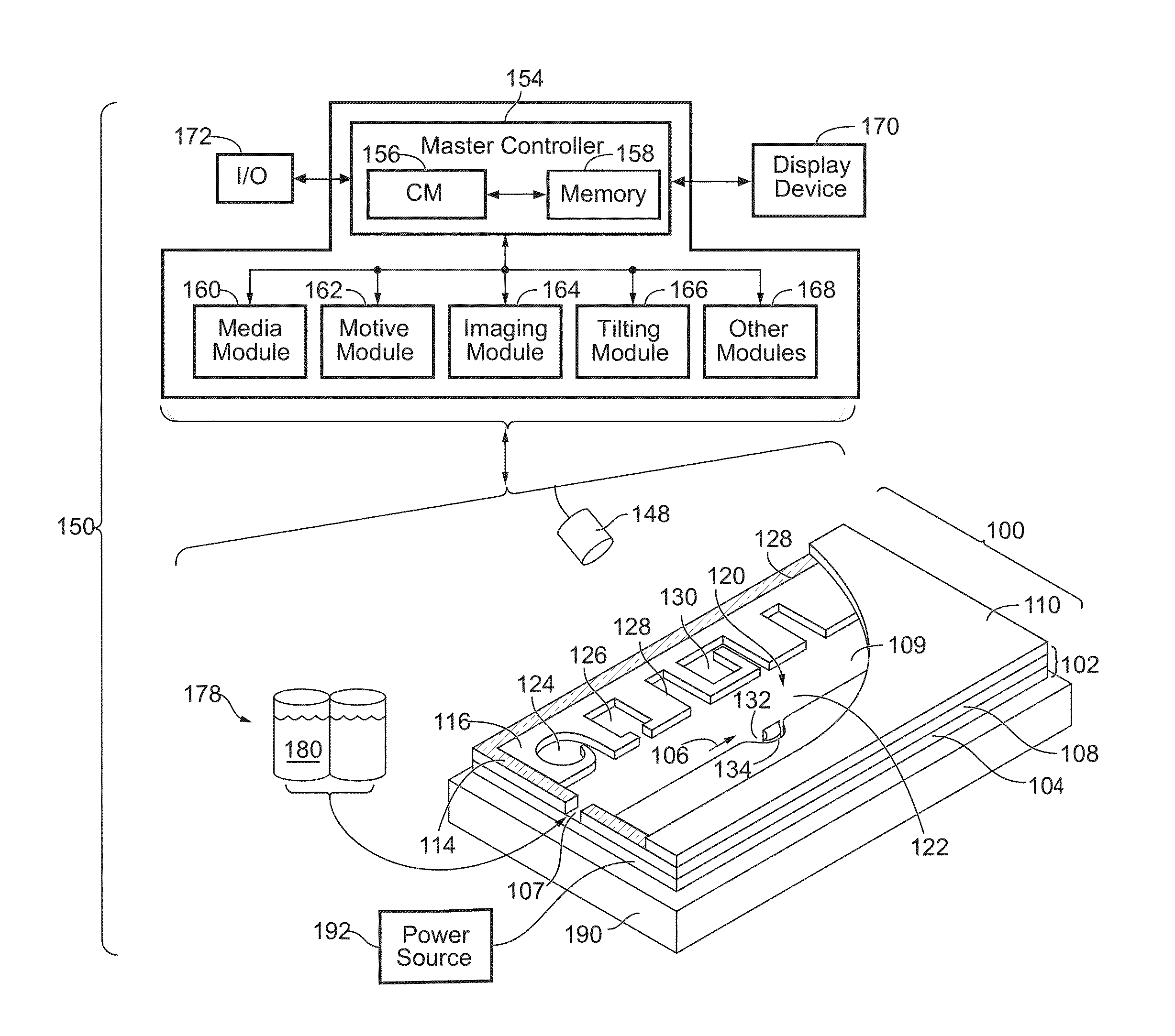 Automated detection and repositioning of micro-objects in microfluidic devices