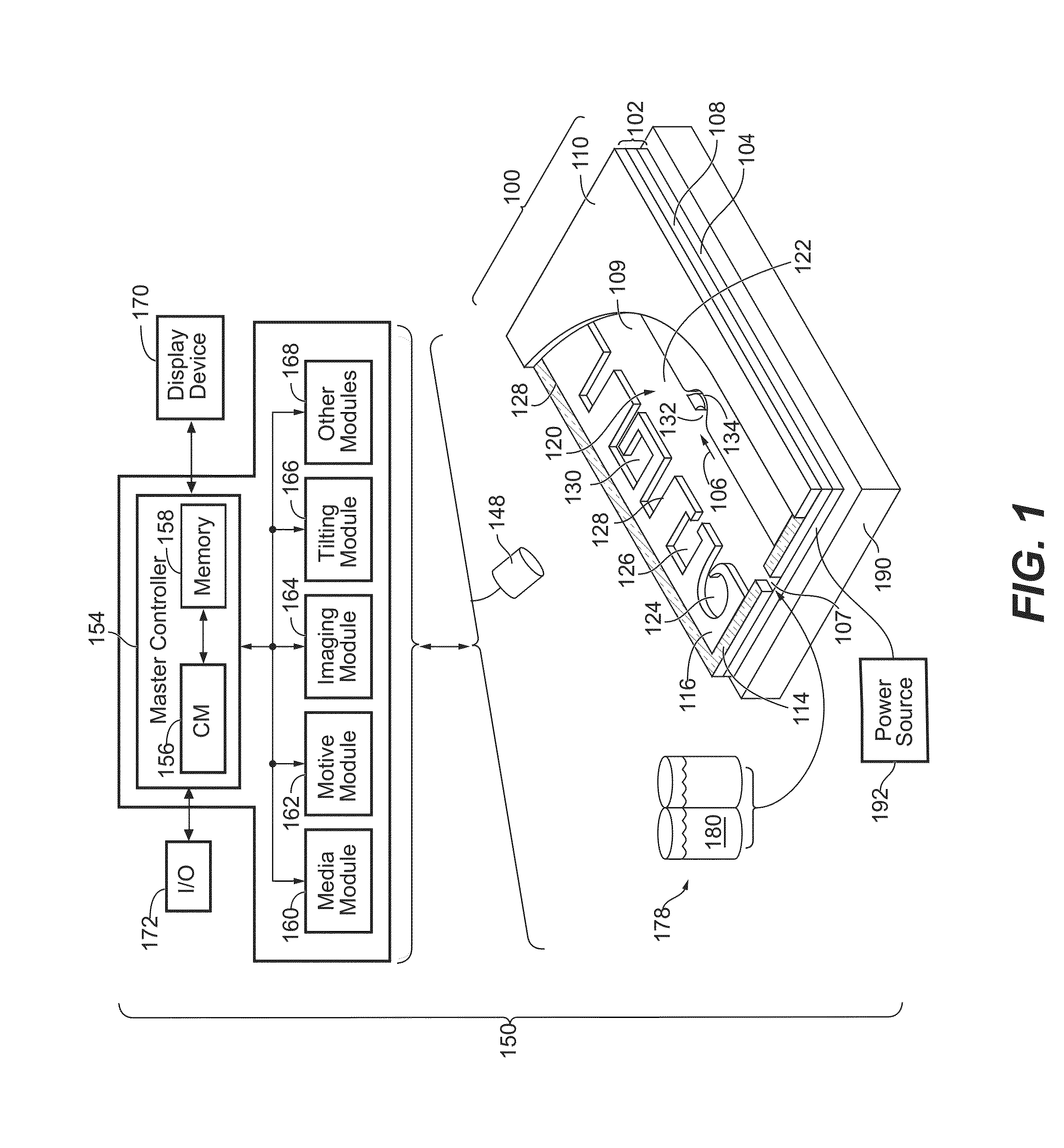 Automated detection and repositioning of micro-objects in microfluidic devices