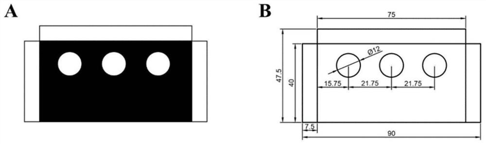 A multi-element paper-based sliding microfluidic chip based on a cerium metal-organic framework