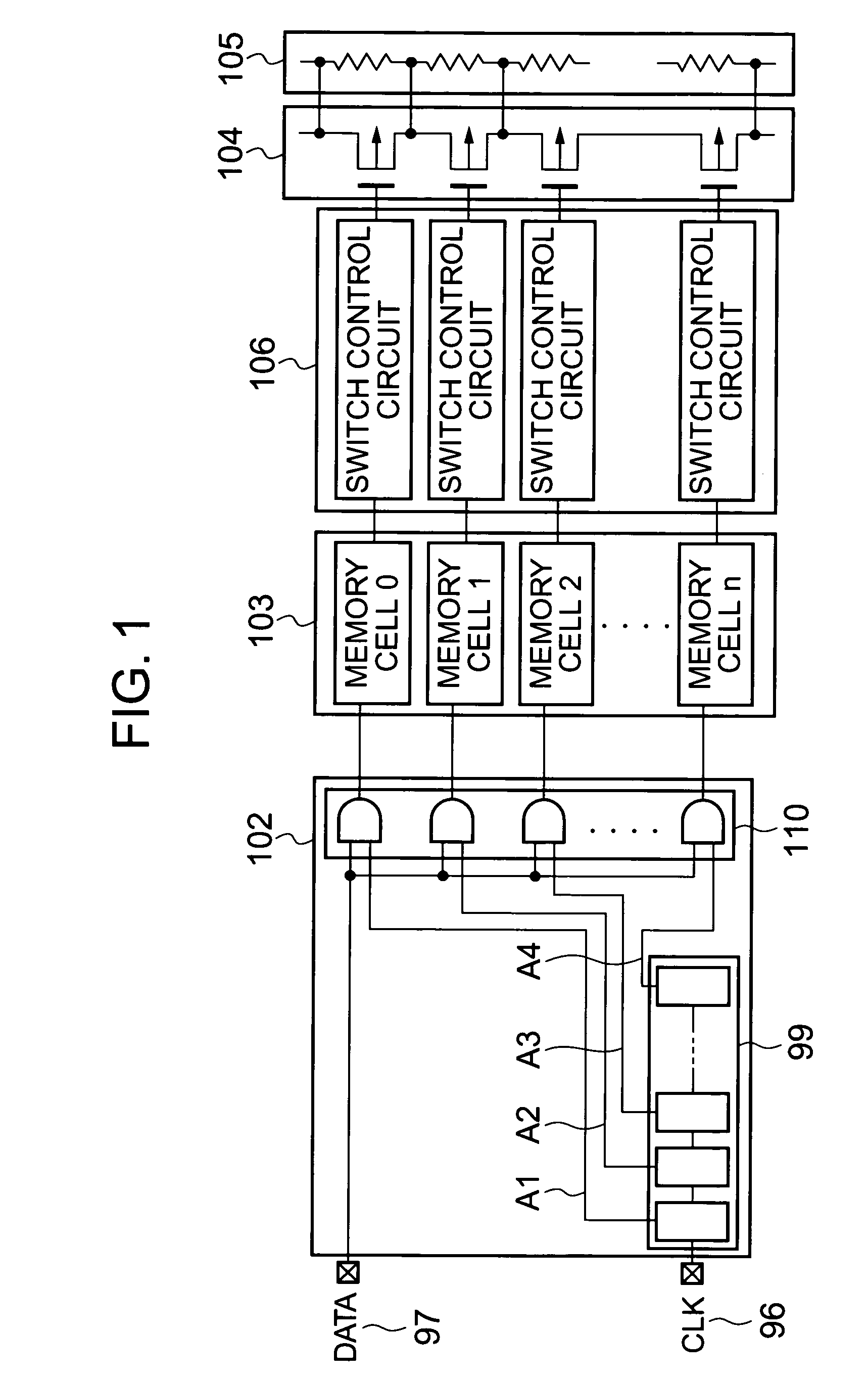 Semiconductor integrated circuit