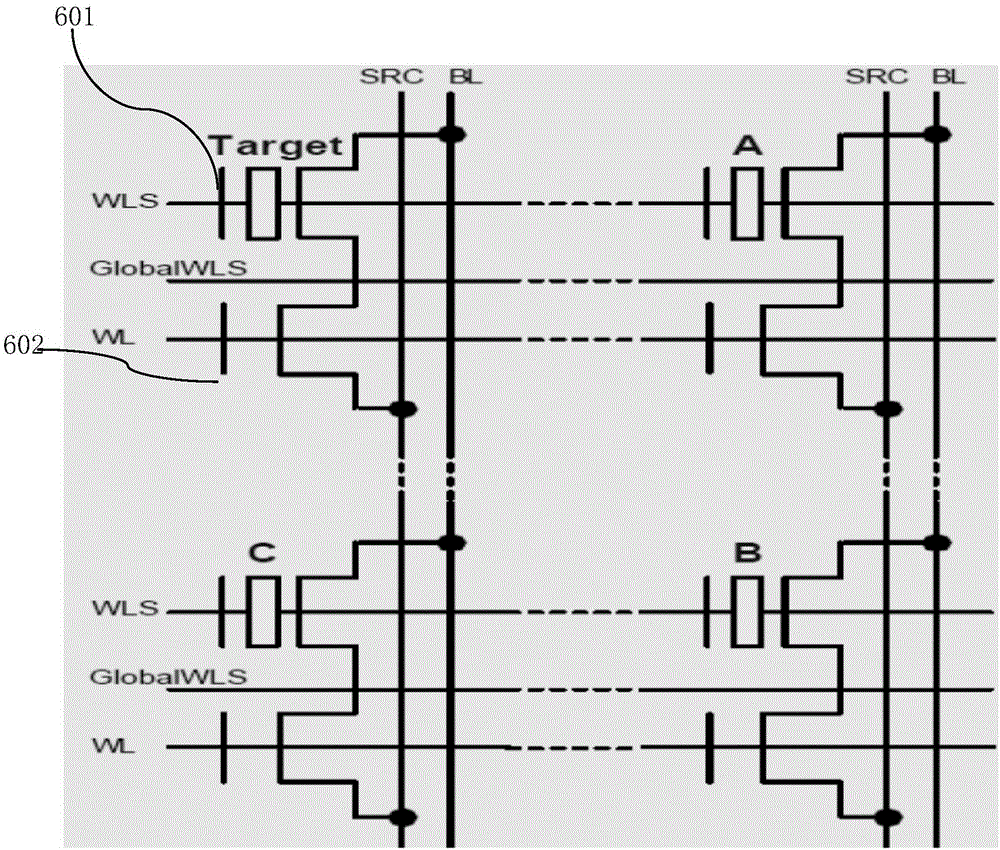 Memory unit device and manufacture method thereof