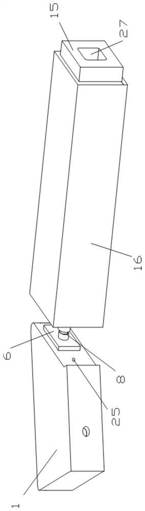 An e×b probe