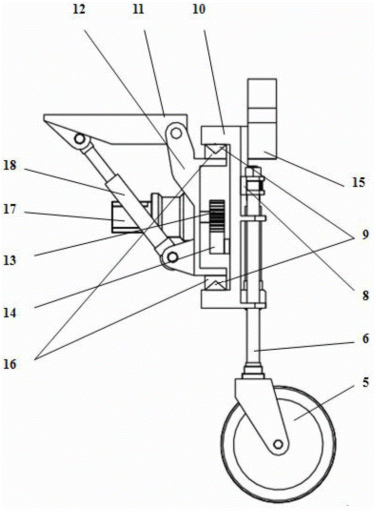 Hedge trimmer carrying mechanism