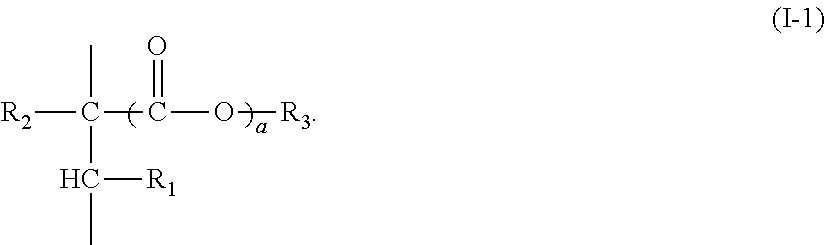 Gradient copolymer, its production and application thereof