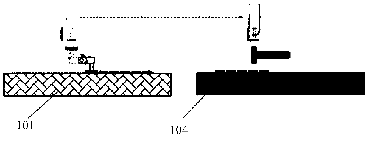 Chip bonding apparatus and chip bonding method