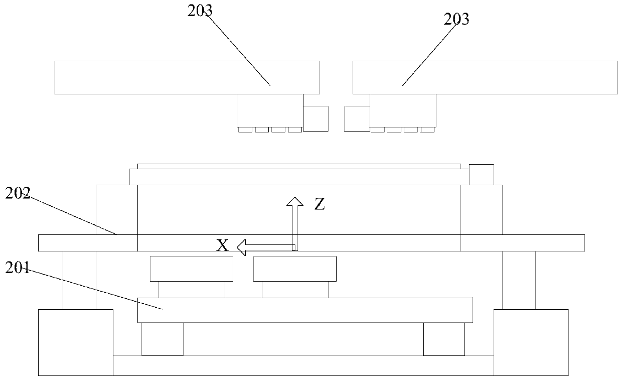 Chip bonding apparatus and chip bonding method