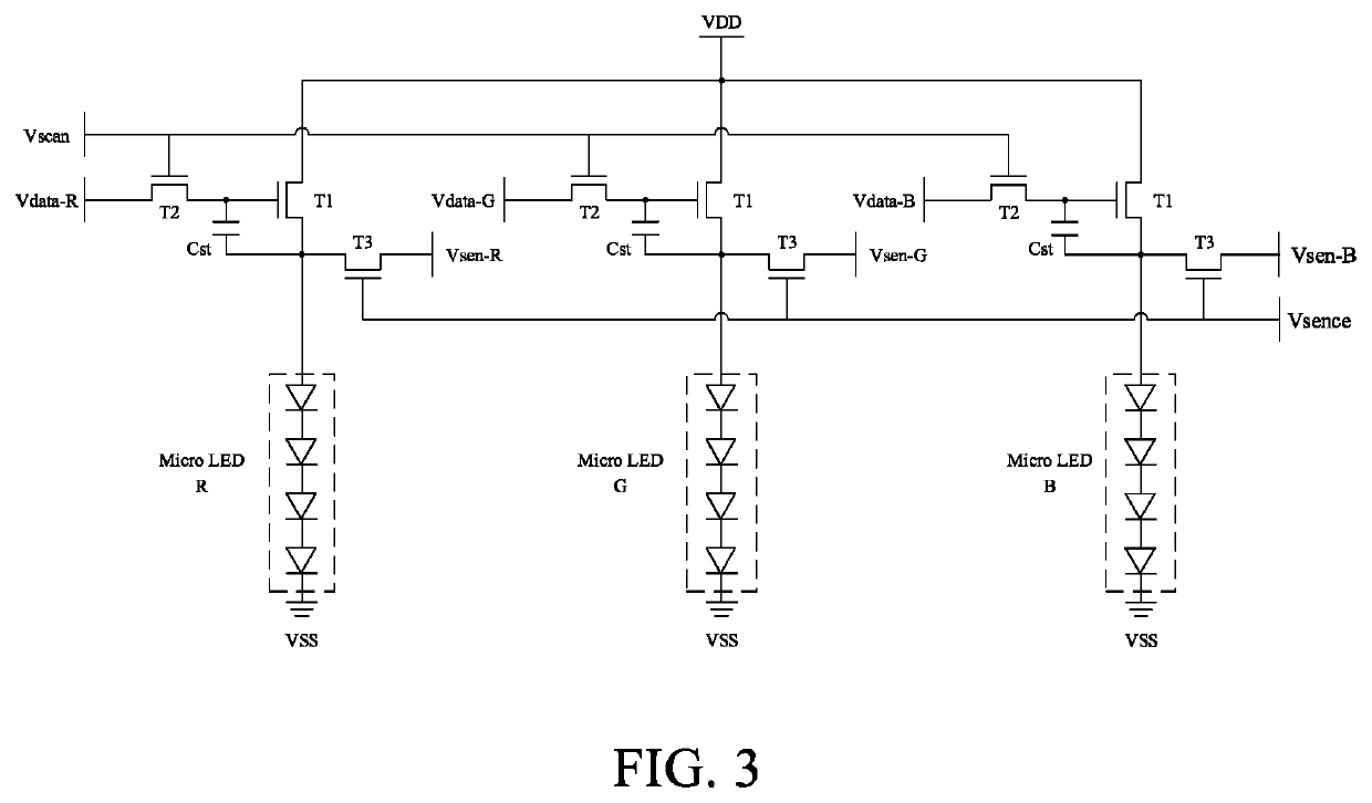 Micro-LED chip and manufacturing method thereof, and display panel