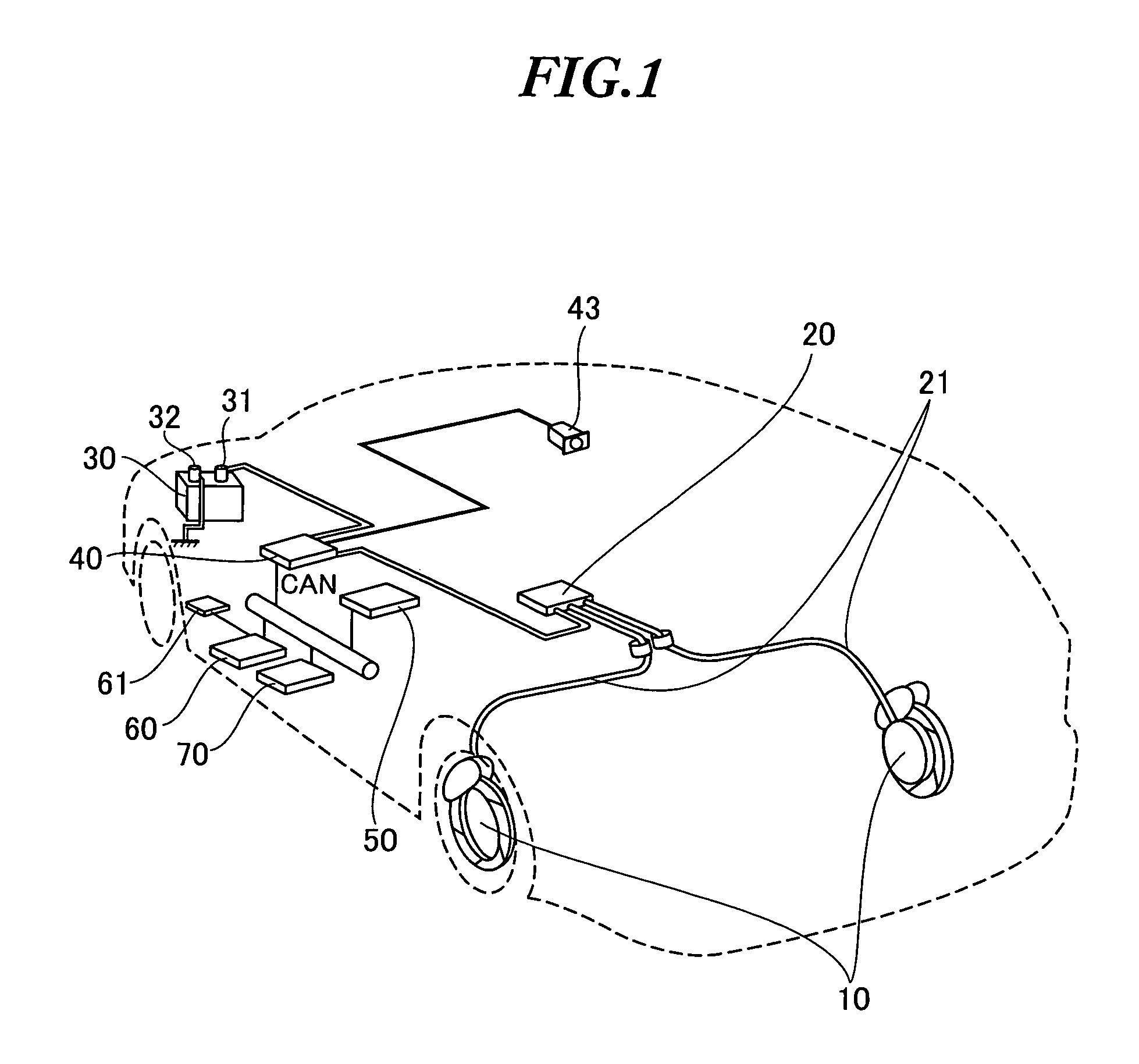 Vehicle control system