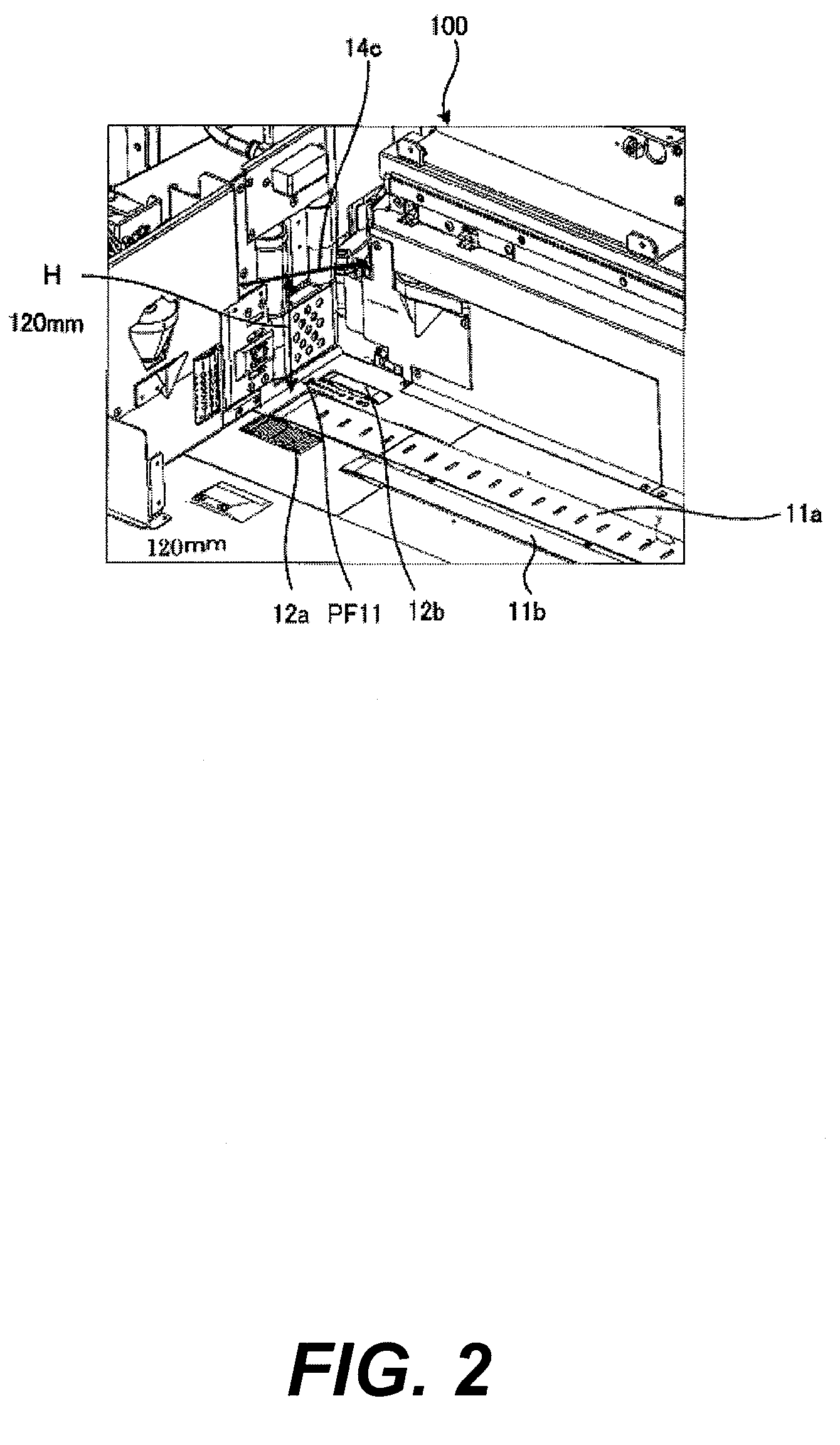 Sheet take-out device