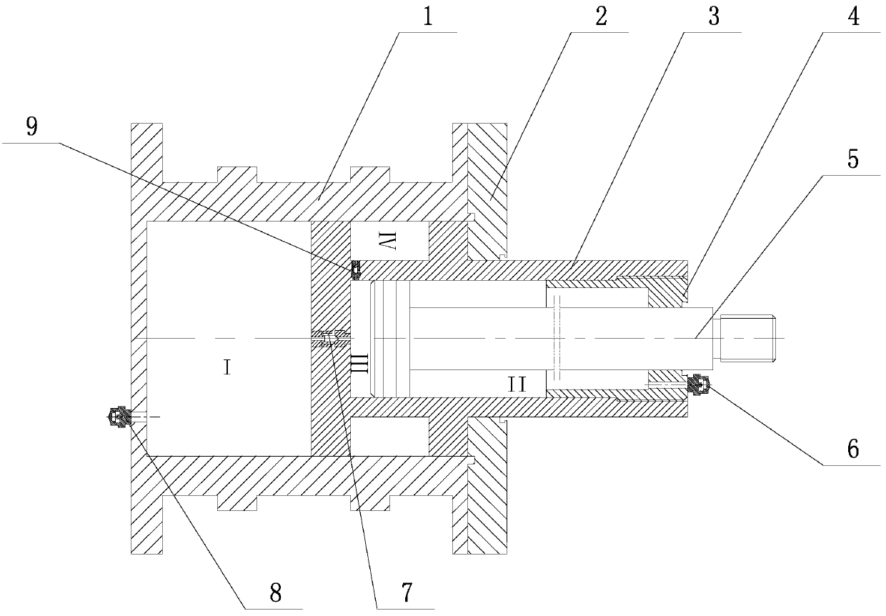 Multistage gas gun anti-recoil device