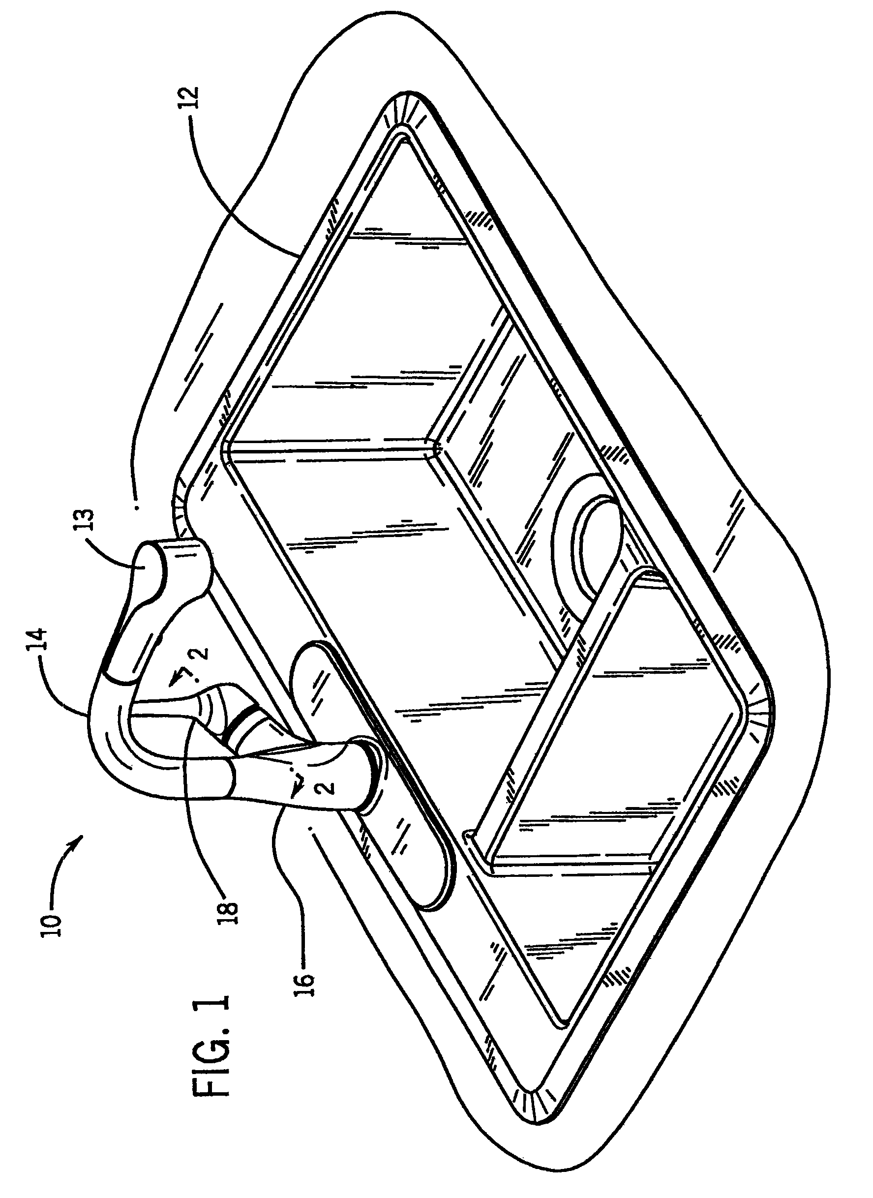 Corrosion resistant faucets with components made of different metallic materials