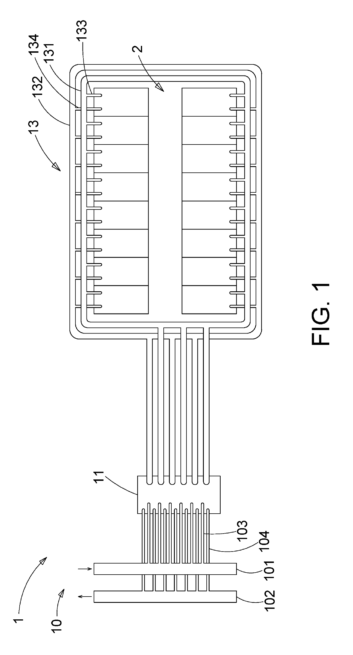 Liquid cooling system for cabinet server