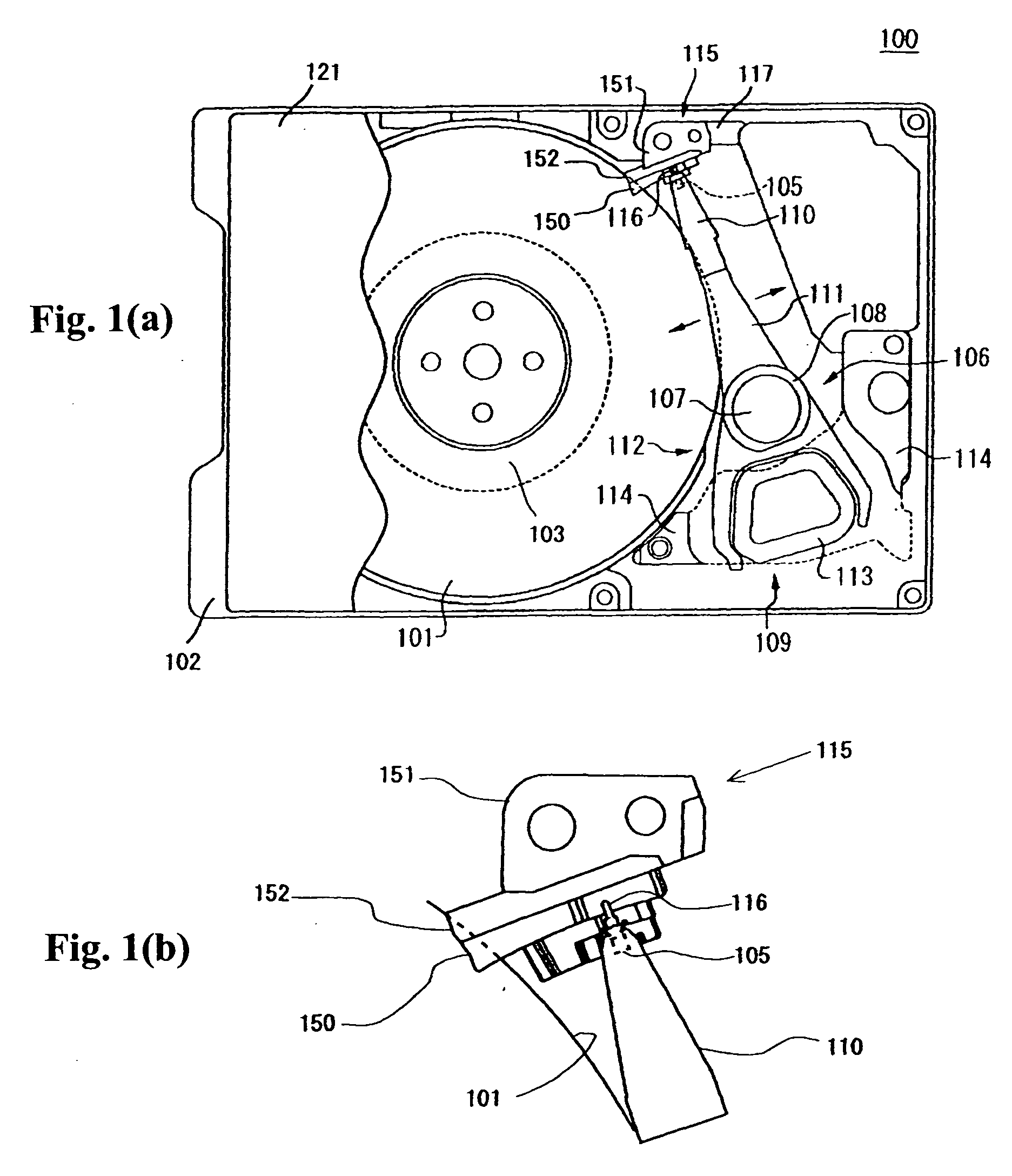 Disk drive device and ramp used therefor