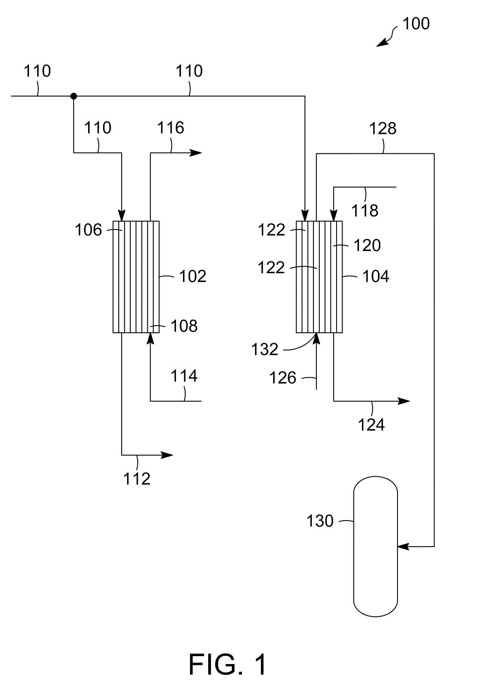 Indirectly heated temperature controlled adsorber for sorbate recovery