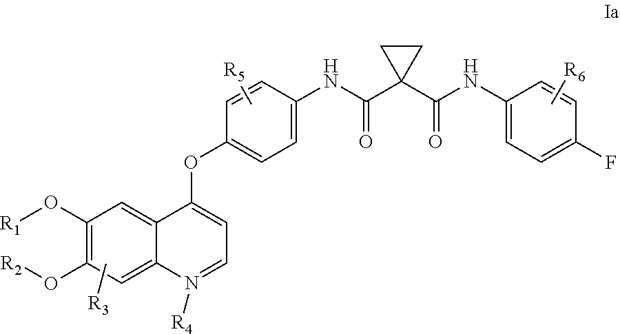 Dosing of Cabozantinib Formulations