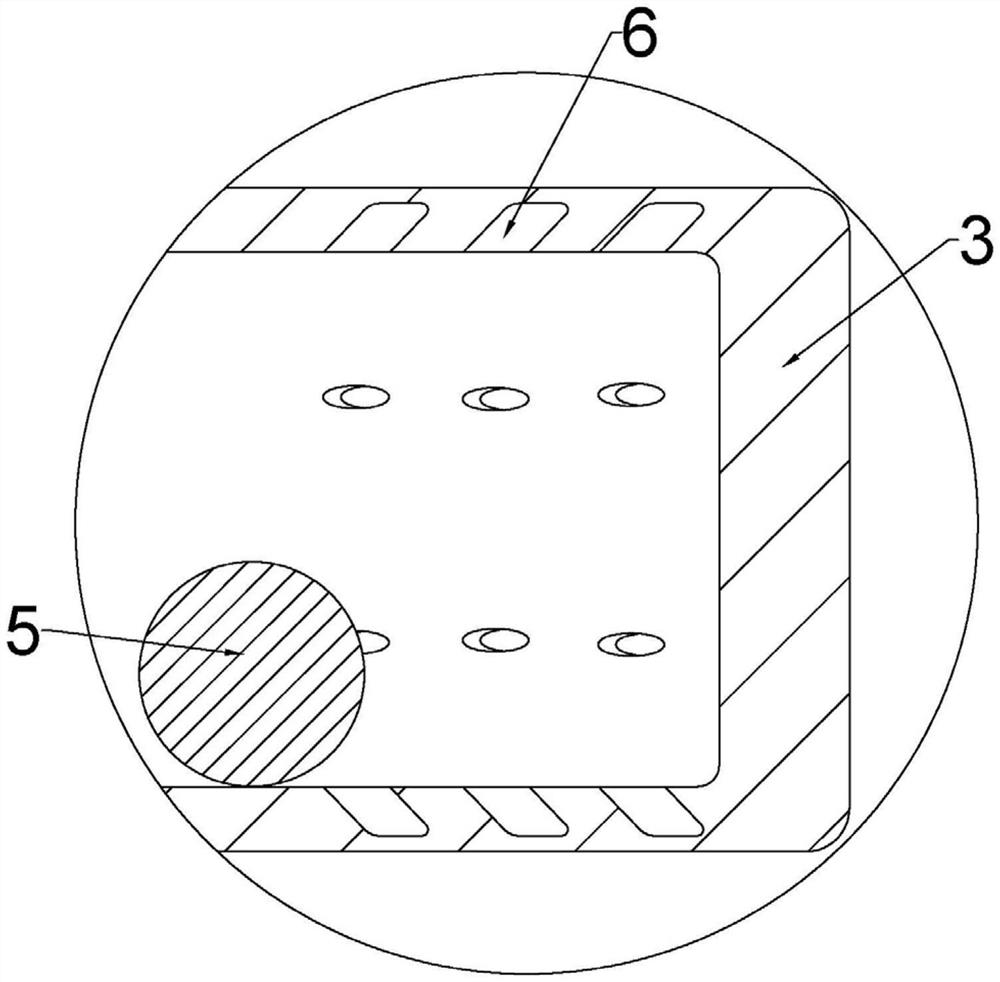 Hybrid generator capable of reducing gas temperature