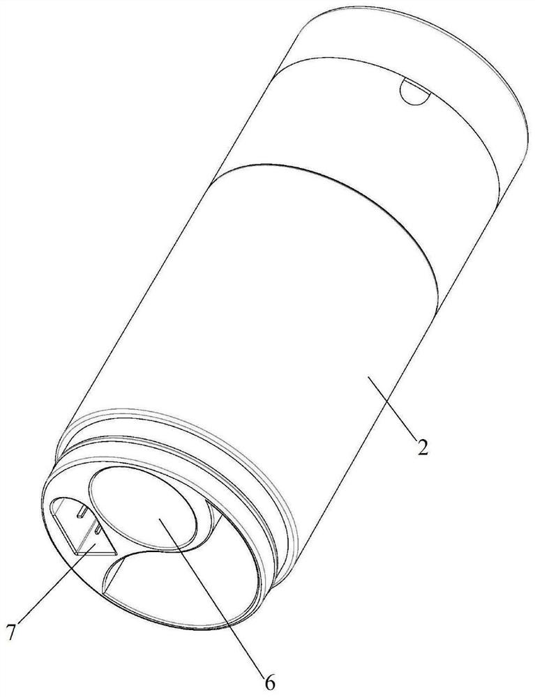 Electric toothbrush storage device