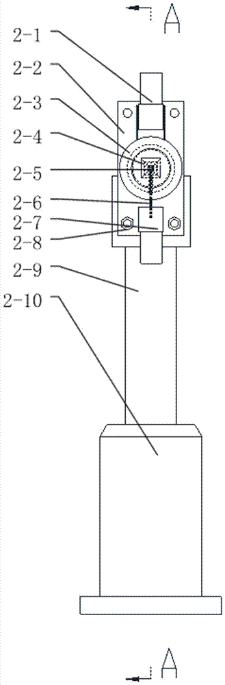 Efficient diamond NV (nitrogen-vacancy) color center fluorescence collection device