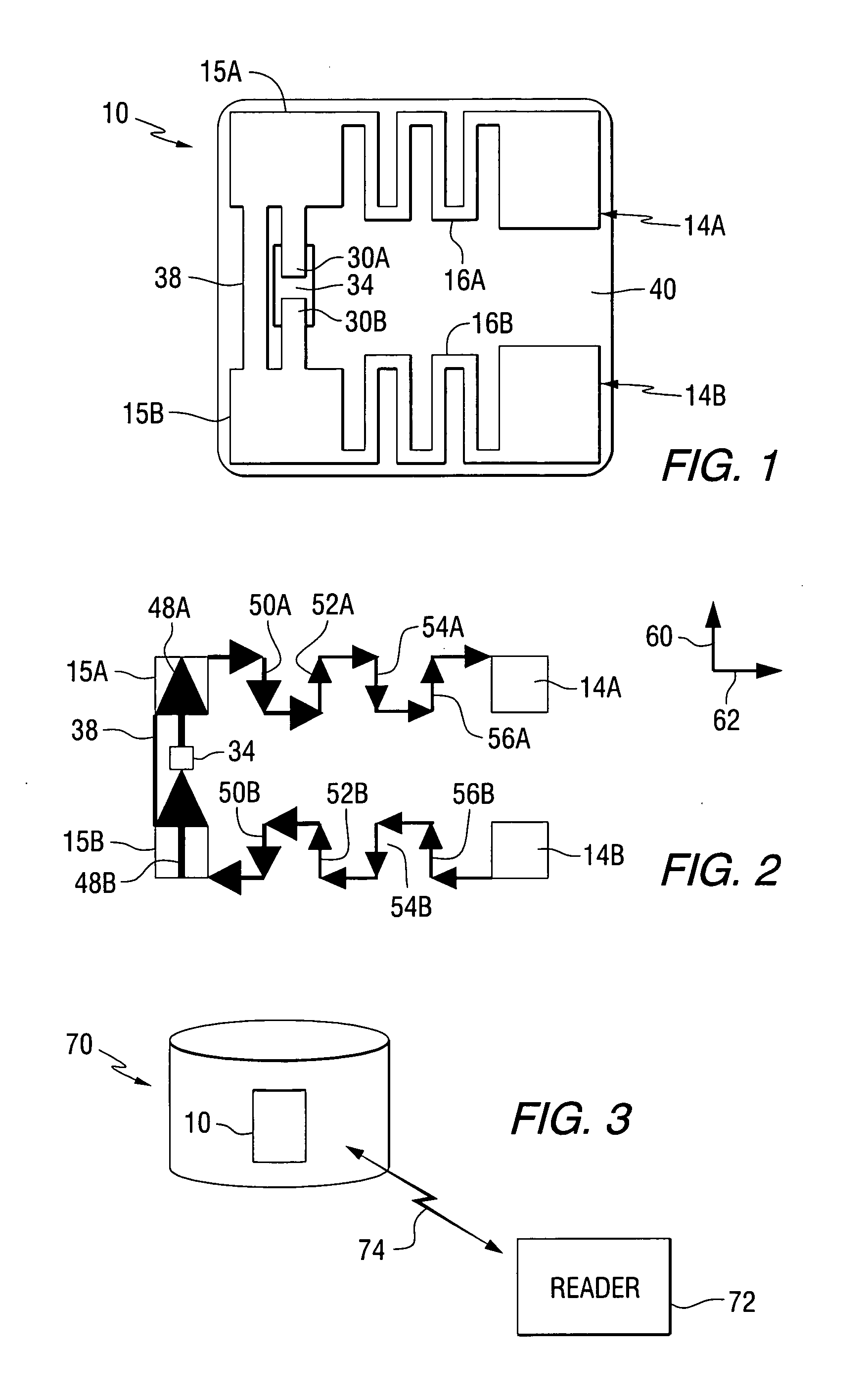 Radio frequency identification tag